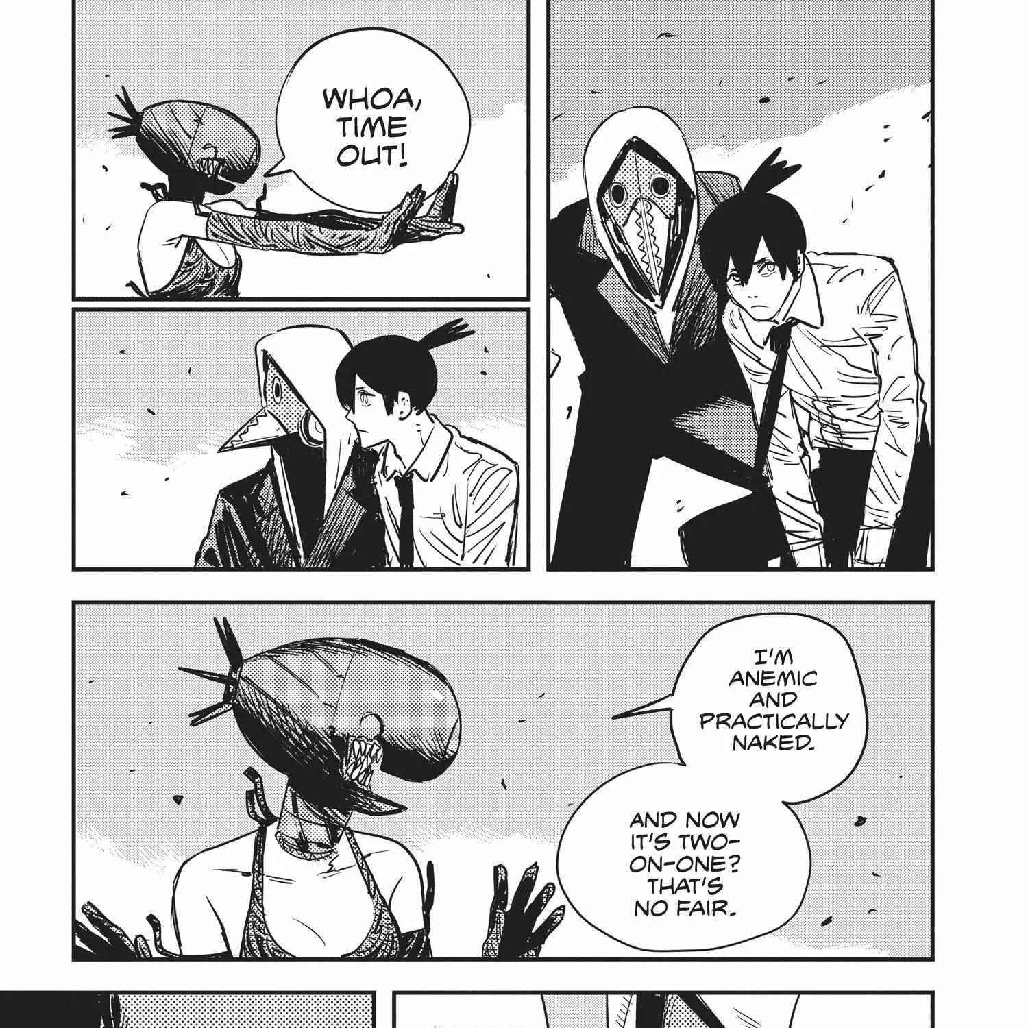 Chainsaw Man Chapter 44.1 page 226 - 