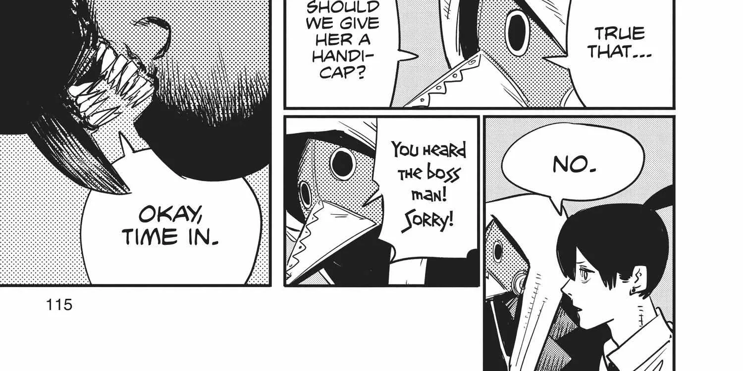 Chainsaw Man Chapter 44.1 page 227 - 