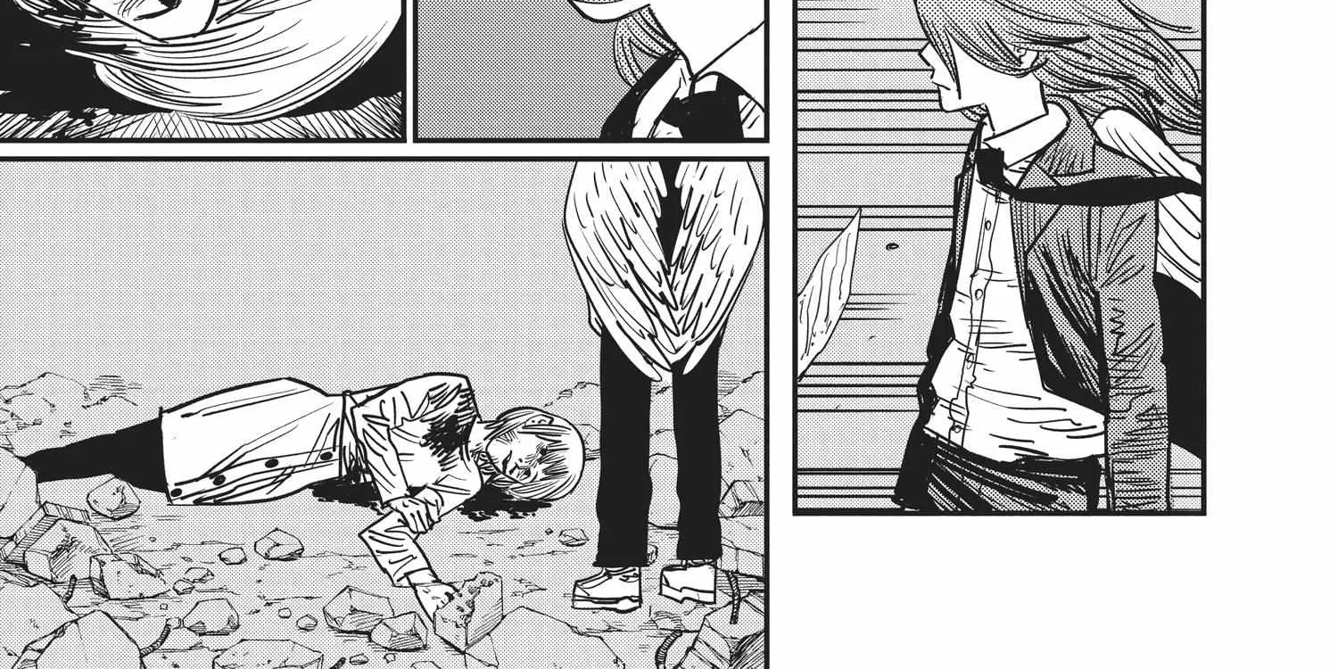 Chainsaw Man Chapter 44.1 page 231 - 