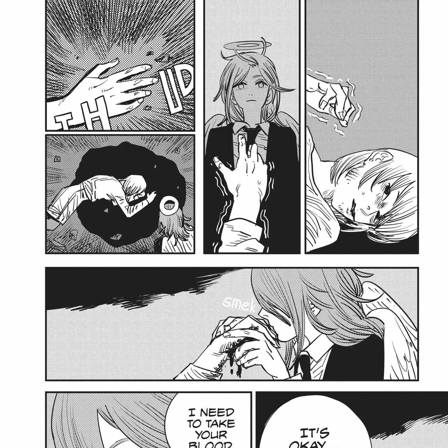 Chainsaw Man Chapter 44.1 page 232 - 