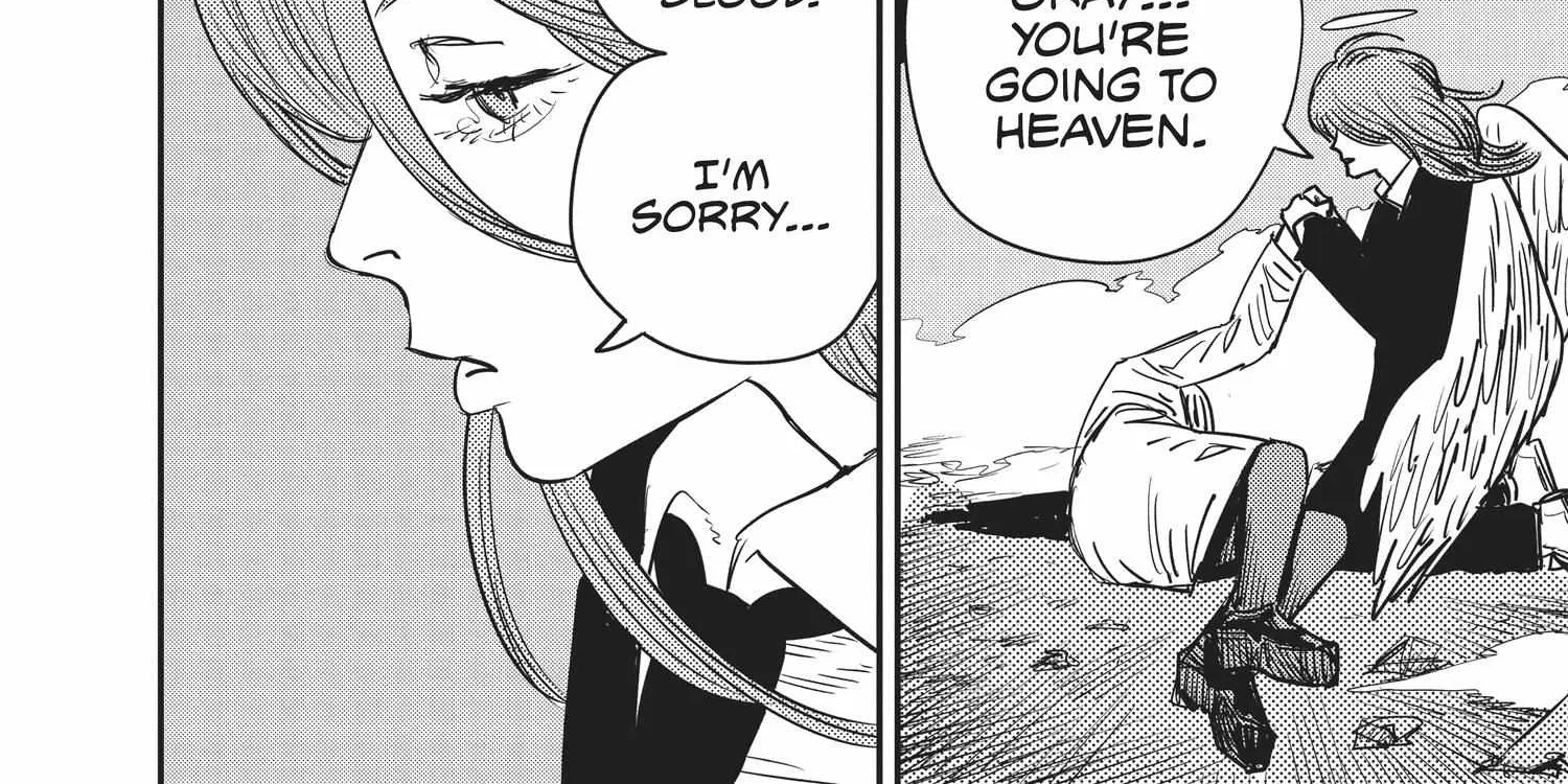 Chainsaw Man Chapter 44.1 page 233 - 