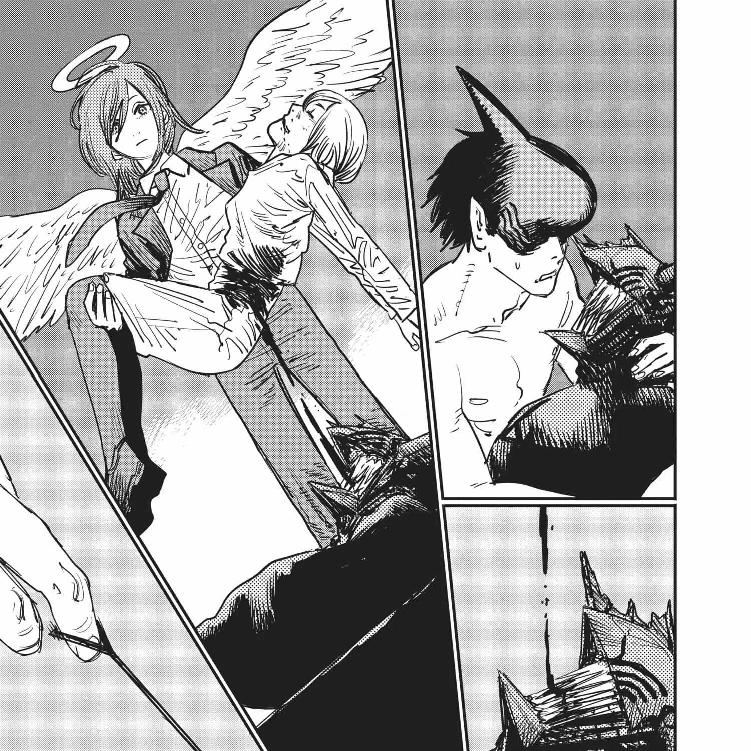 Chainsaw Man Chapter 44.1 page 234 - 