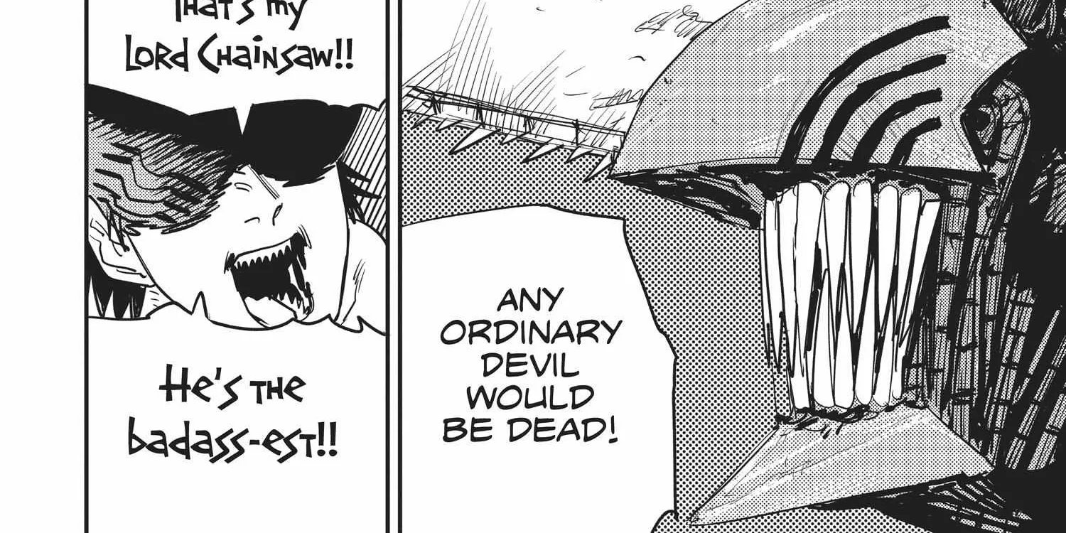 Chainsaw Man Chapter 44.1 page 237 - 