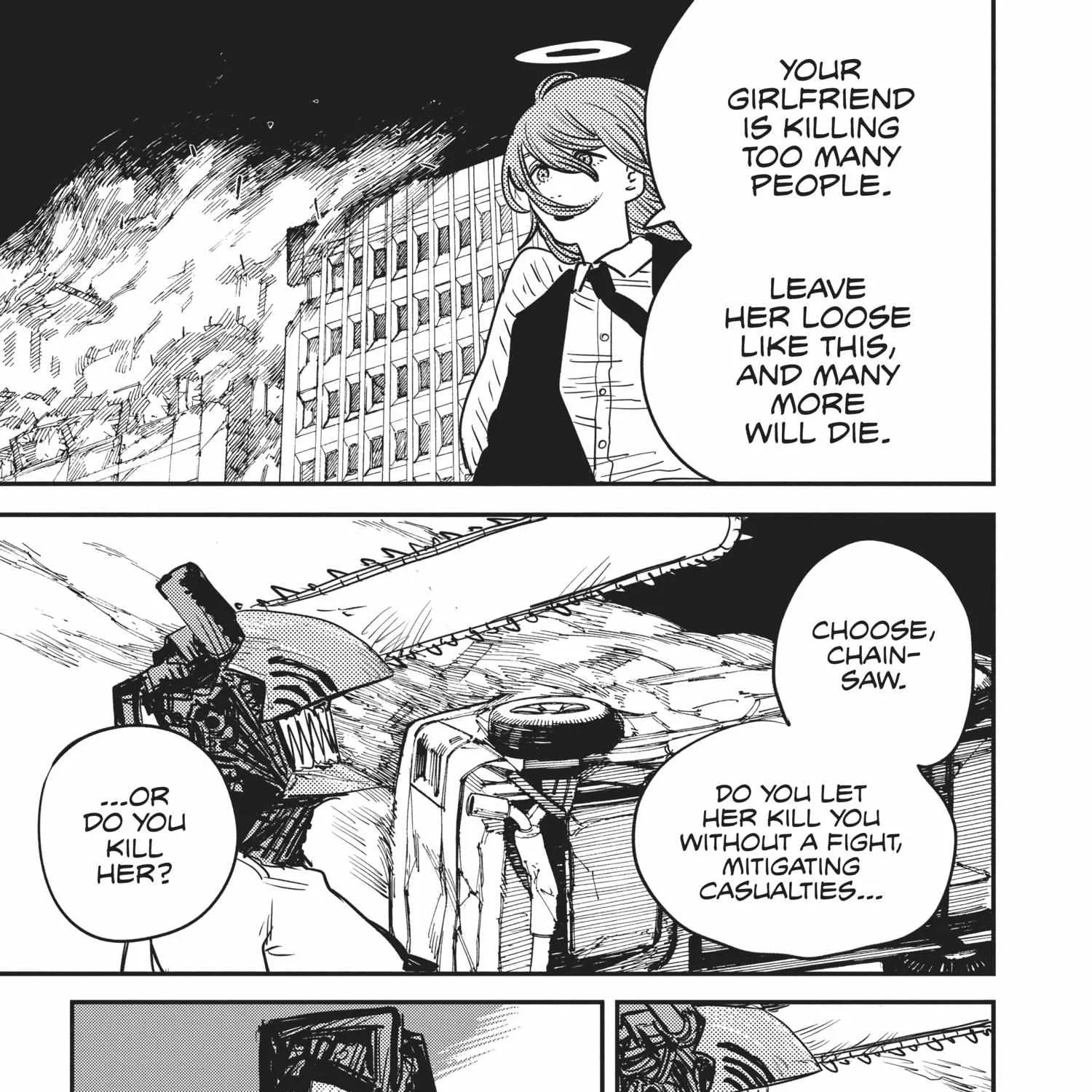 Chainsaw Man Chapter 44.1 page 238 - 