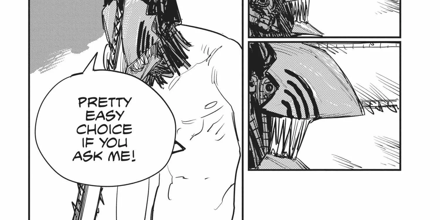 Chainsaw Man Chapter 44.1 page 239 - 