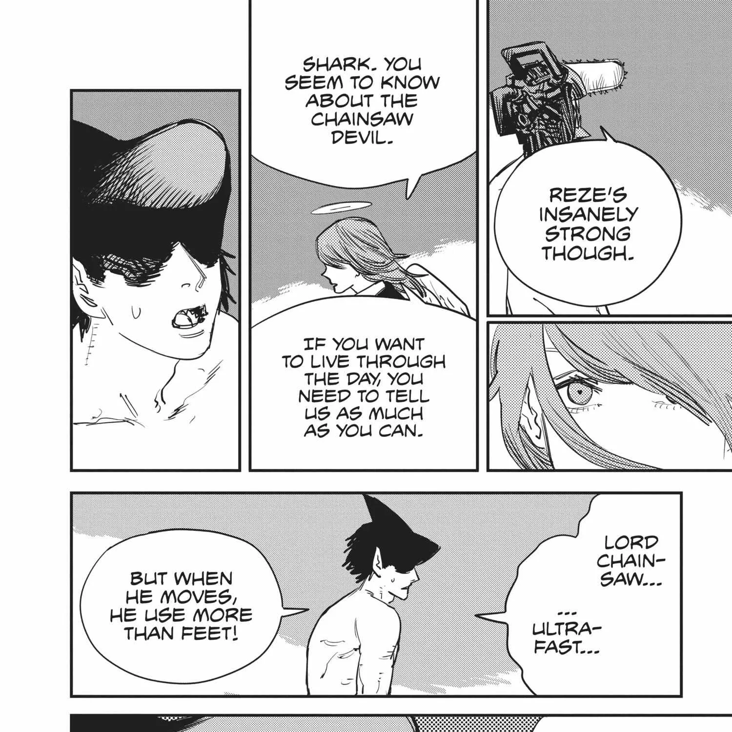 Chainsaw Man Chapter 44.1 page 240 - 