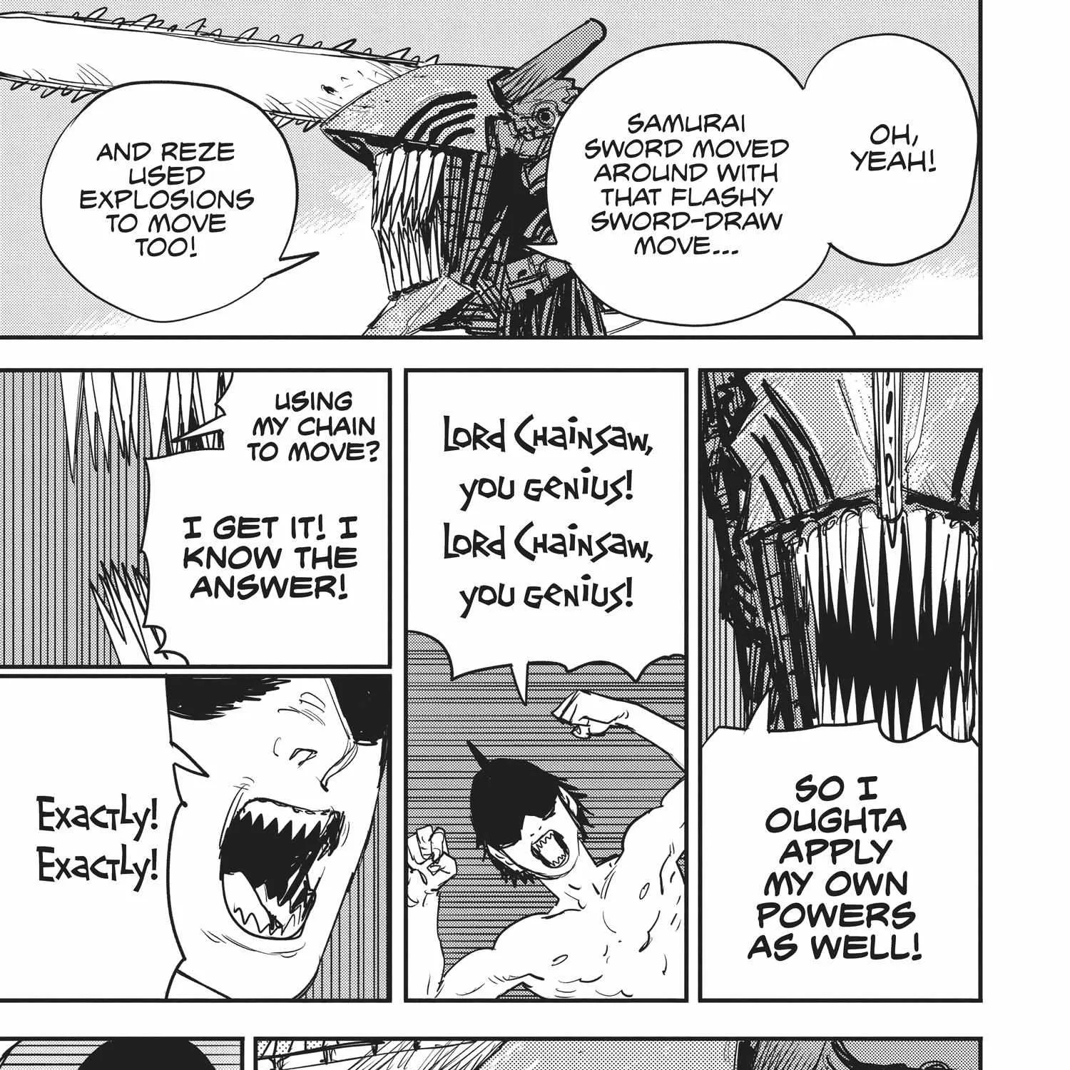 Chainsaw Man Chapter 44.1 page 242 - 