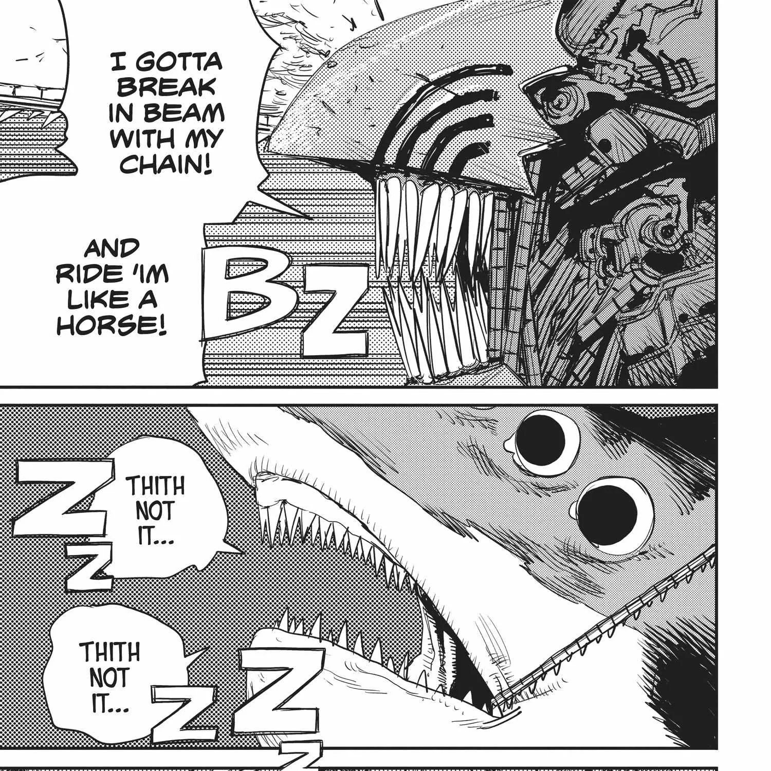 Chainsaw Man Chapter 44.1 page 246 - 