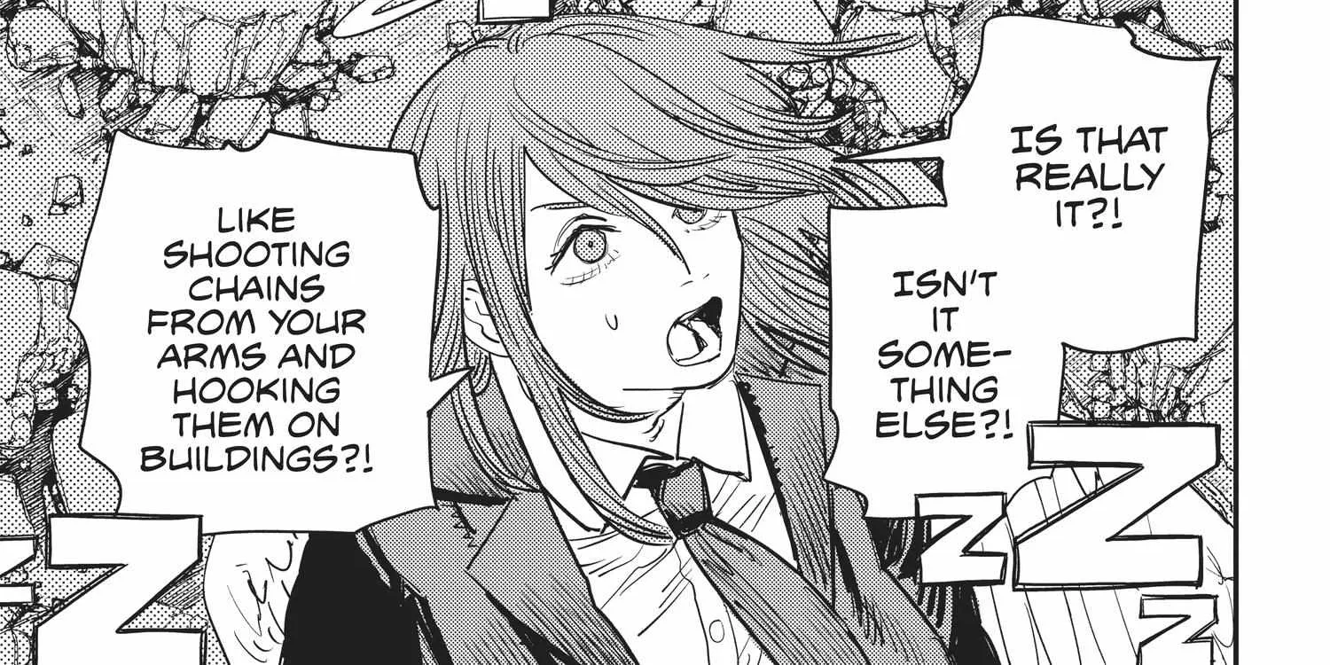 Chainsaw Man Chapter 44.1 page 247 - 