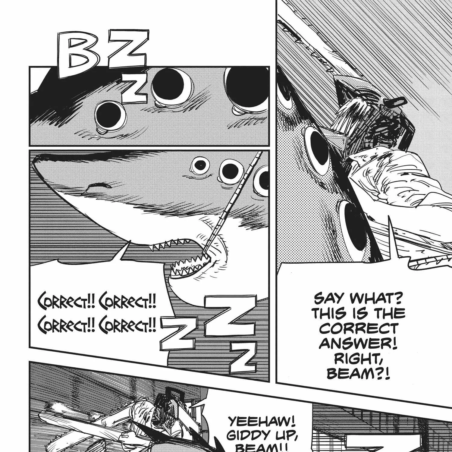 Chainsaw Man Chapter 44.1 page 248 - 