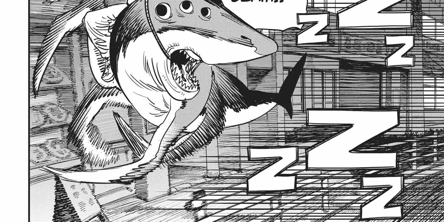 Chainsaw Man Chapter 44.1 page 249 - 