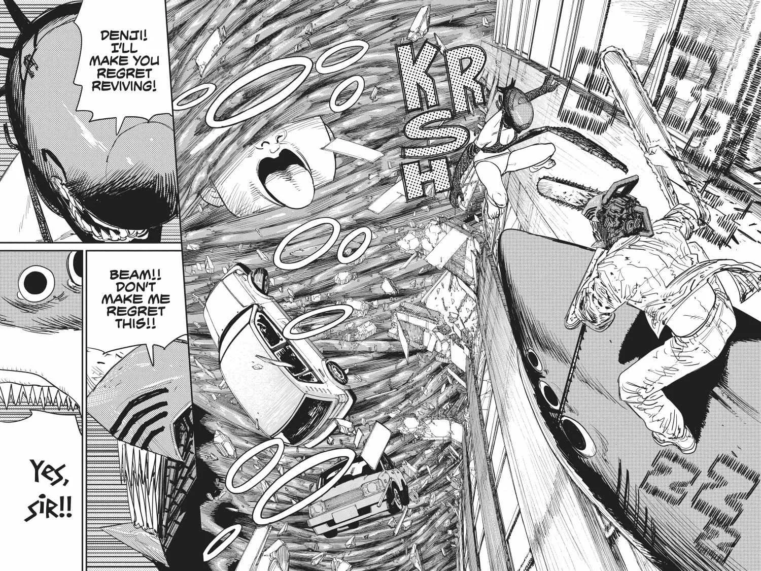 Chainsaw Man Chapter 44.1 page 252 - 