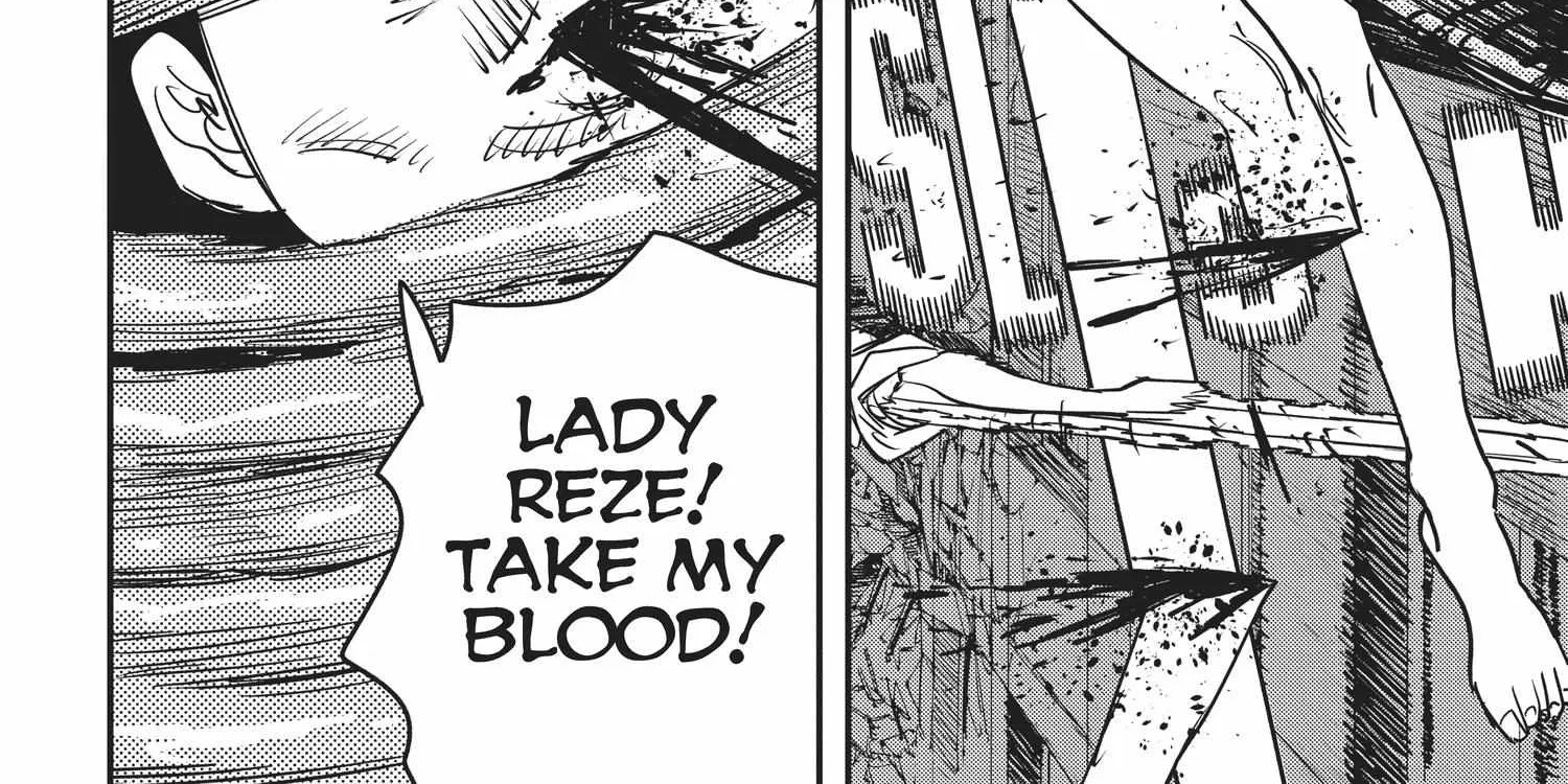 Chainsaw Man Chapter 44.1 page 259 - 