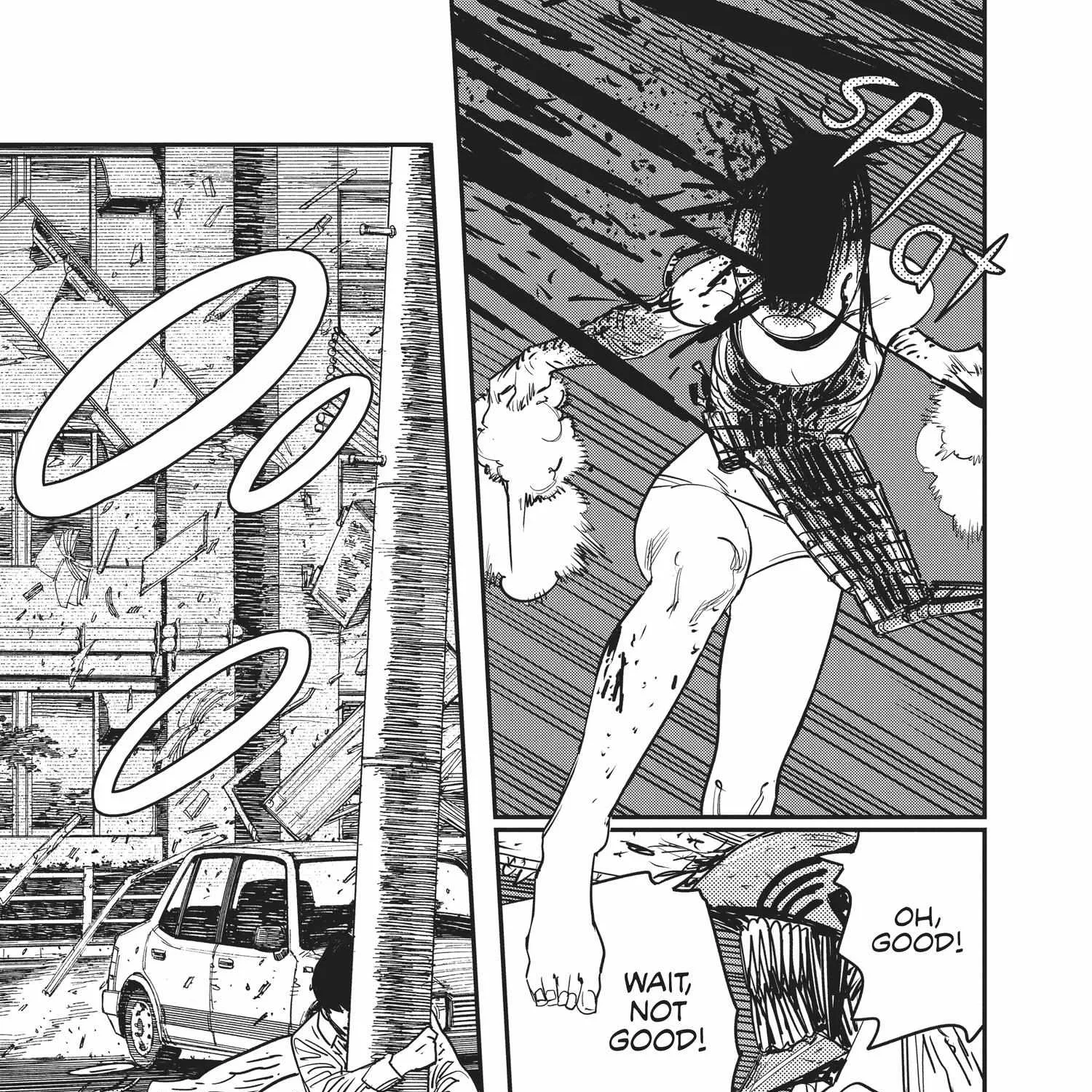 Chainsaw Man Chapter 44.1 page 260 - 