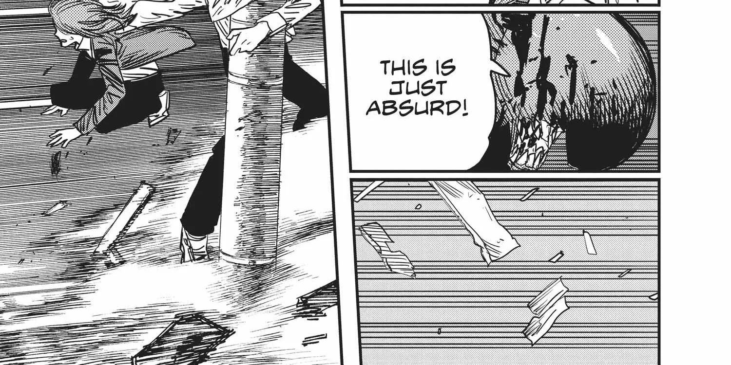 Chainsaw Man Chapter 44.1 page 261 - 