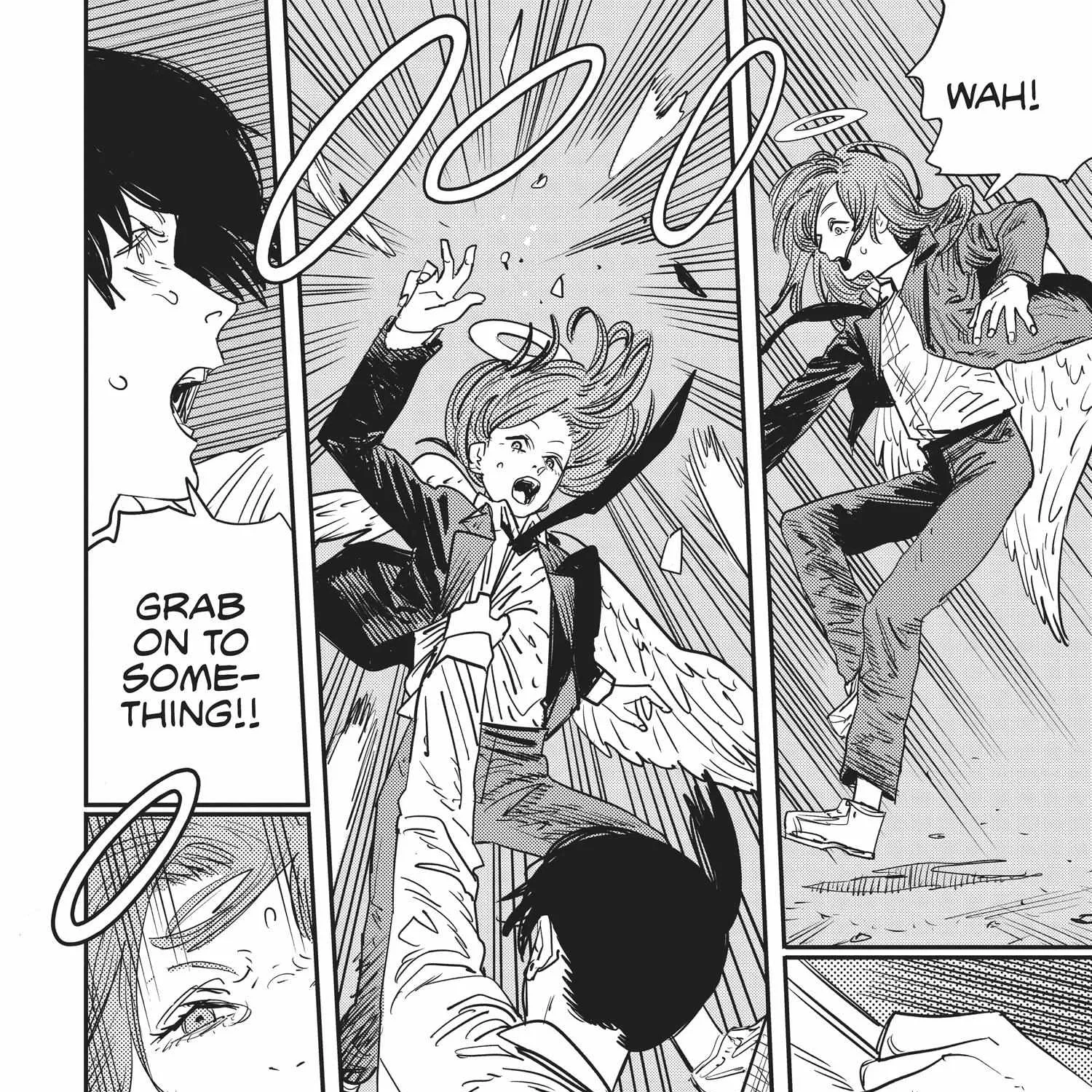 Chainsaw Man Chapter 44.1 page 262 - 