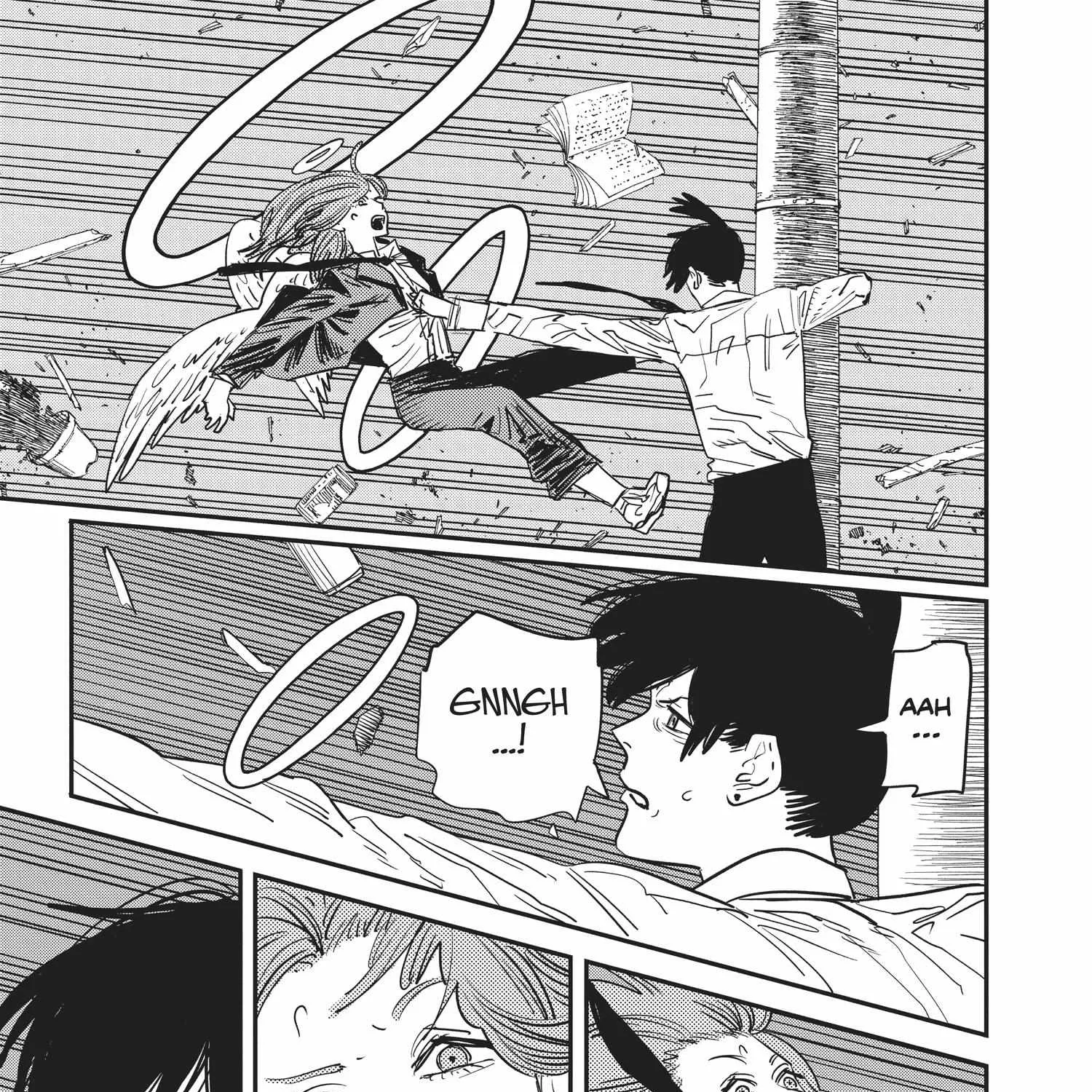 Chainsaw Man Chapter 44.1 page 264 - 