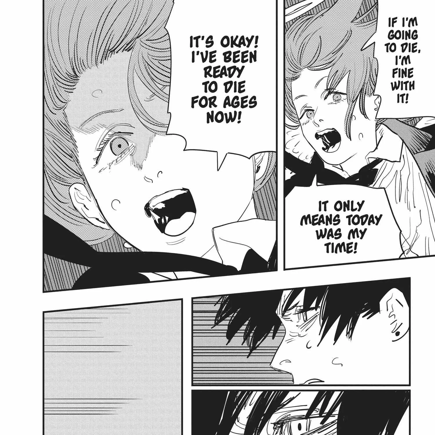 Chainsaw Man Chapter 44.1 page 266 - 