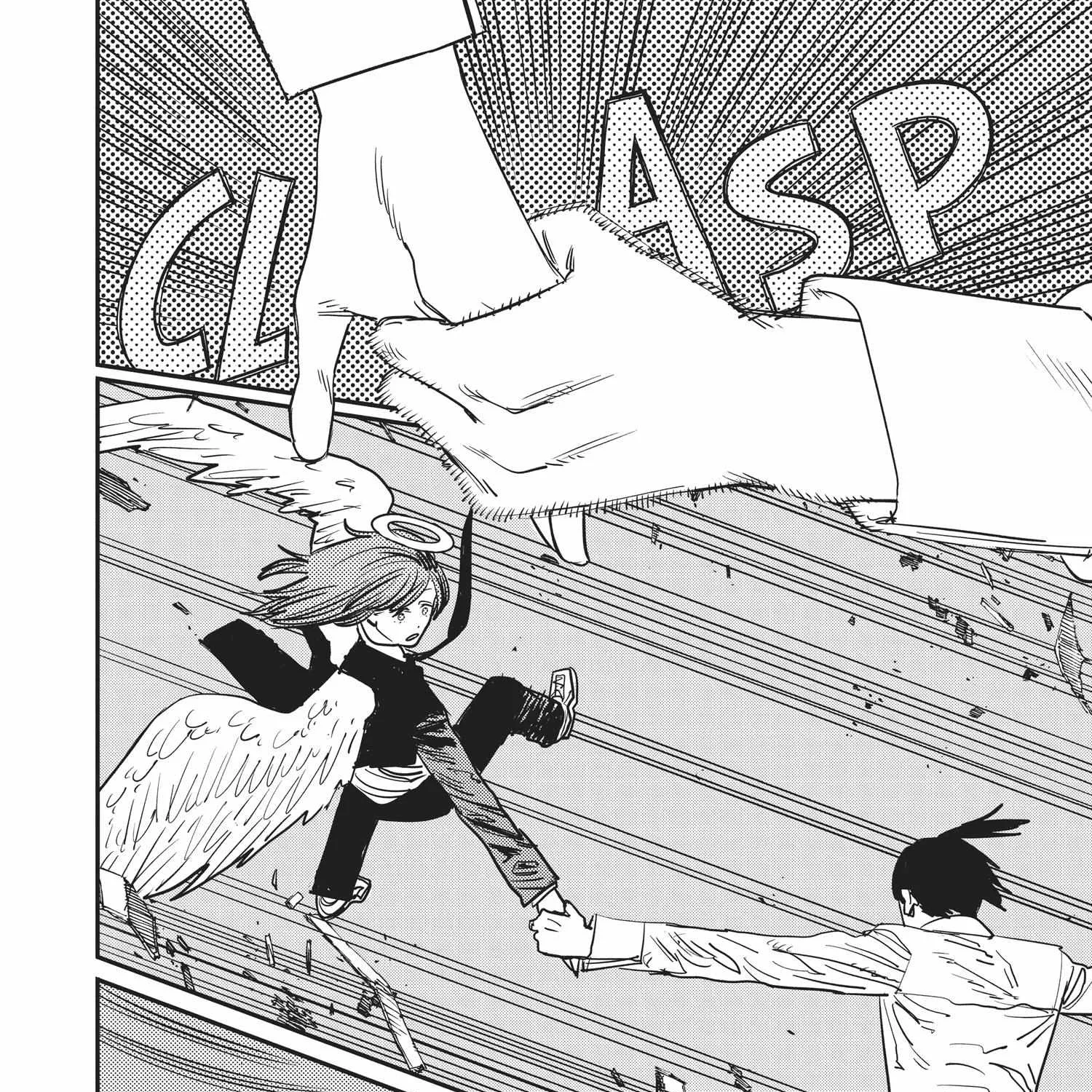 Chainsaw Man Chapter 44.1 page 270 - 