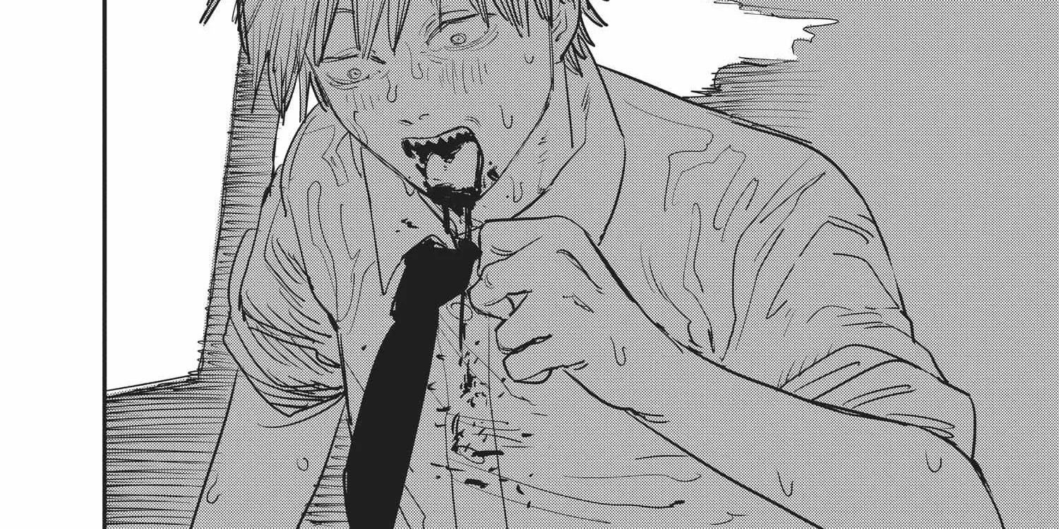 Chainsaw Man Chapter 44.1 page 28 - 