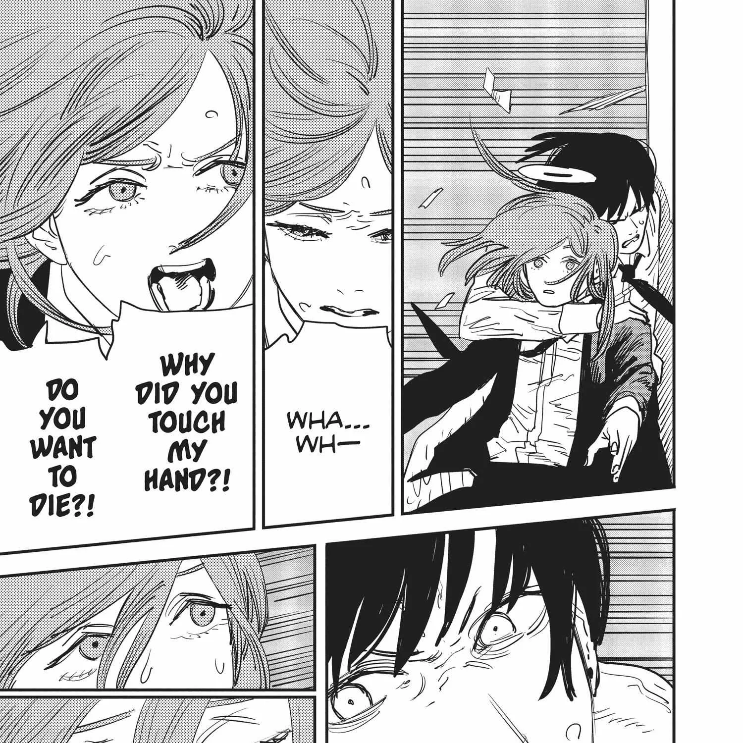 Chainsaw Man Chapter 44.1 page 272 - 