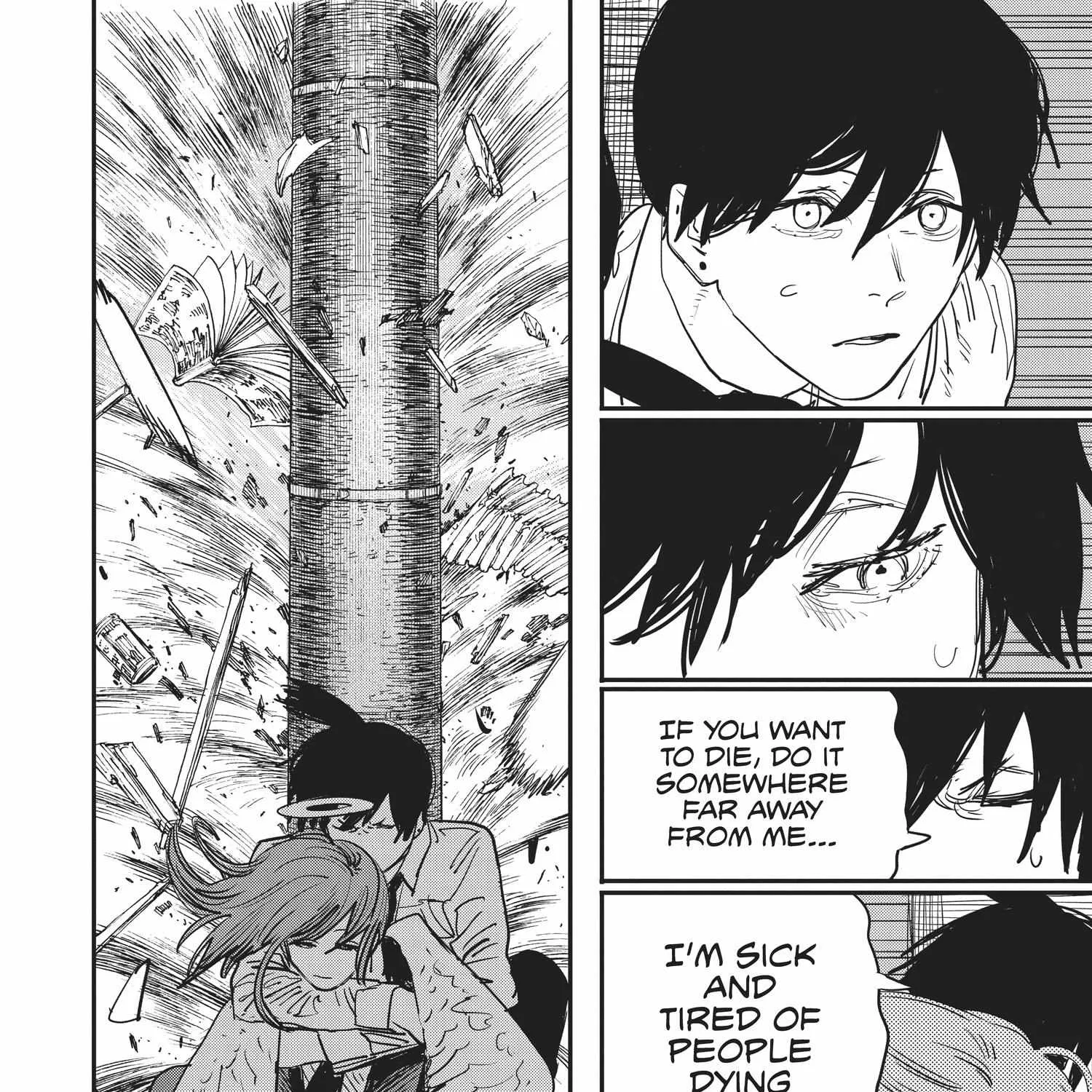 Chainsaw Man Chapter 44.1 page 274 - 