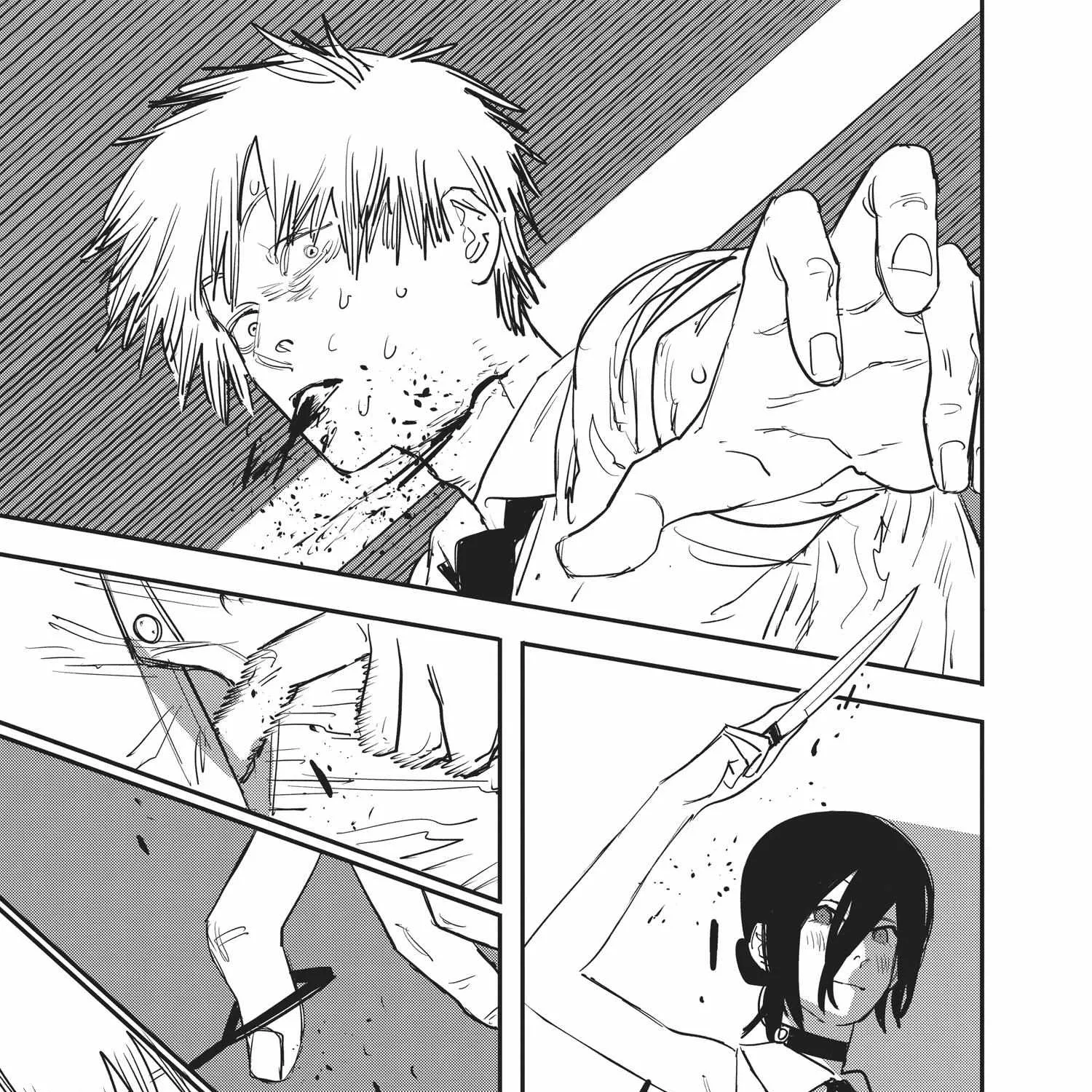Chainsaw Man Chapter 44.1 page 29 - 