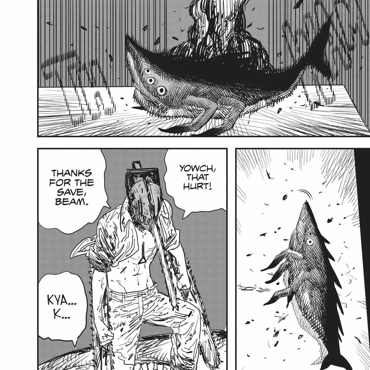 Chainsaw Man Chapter 44.1 page 283 - 