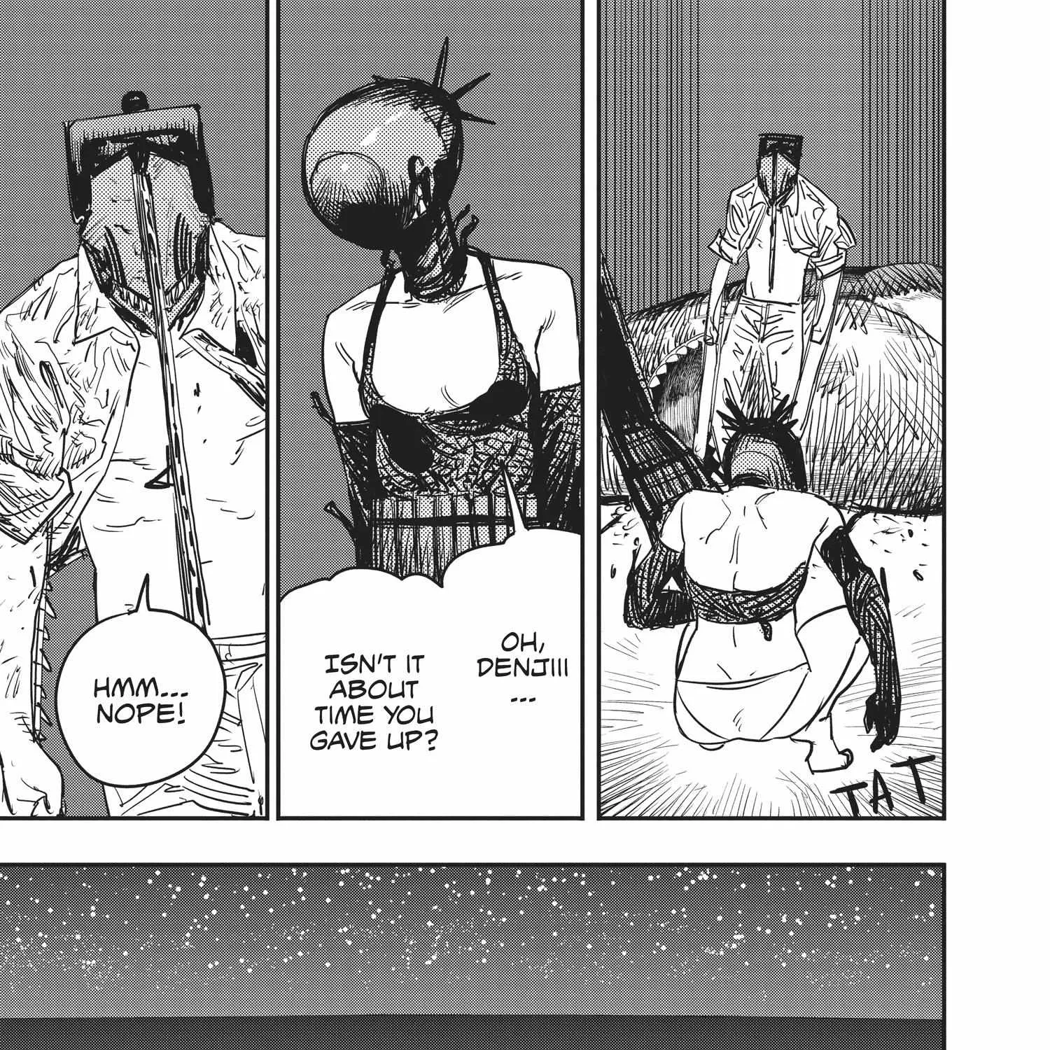 Chainsaw Man Chapter 44.1 page 285 - 