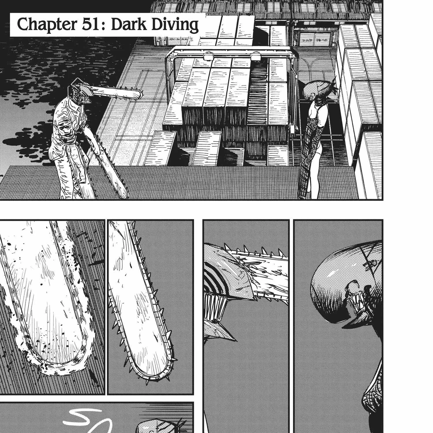 Chainsaw Man Chapter 44.1 page 289 - 