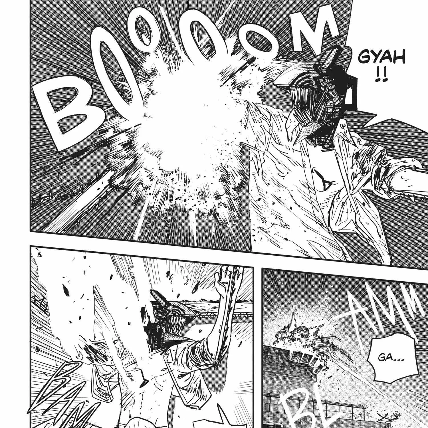 Chainsaw Man Chapter 44.1 page 291 - 