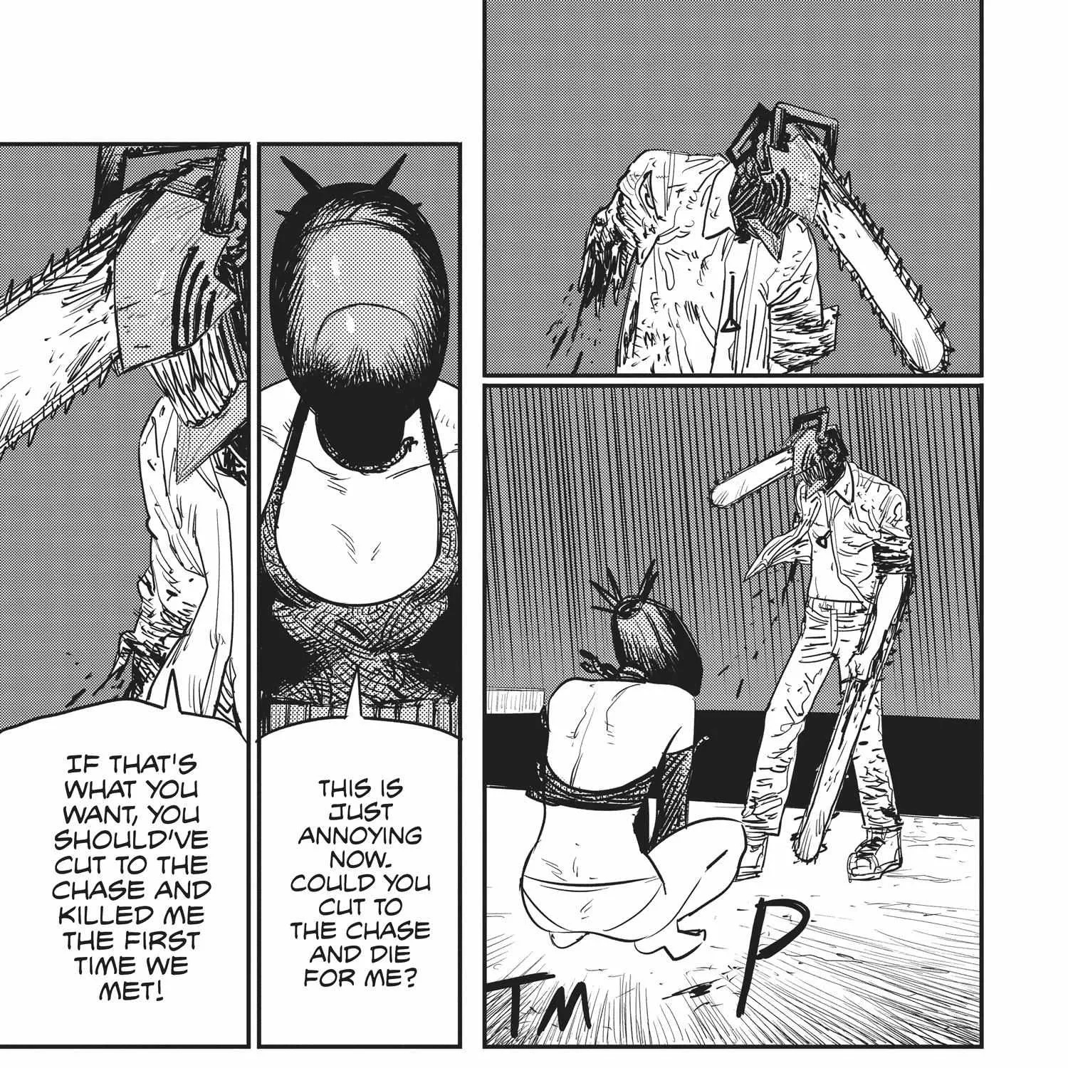Chainsaw Man Chapter 44.1 page 293 - 