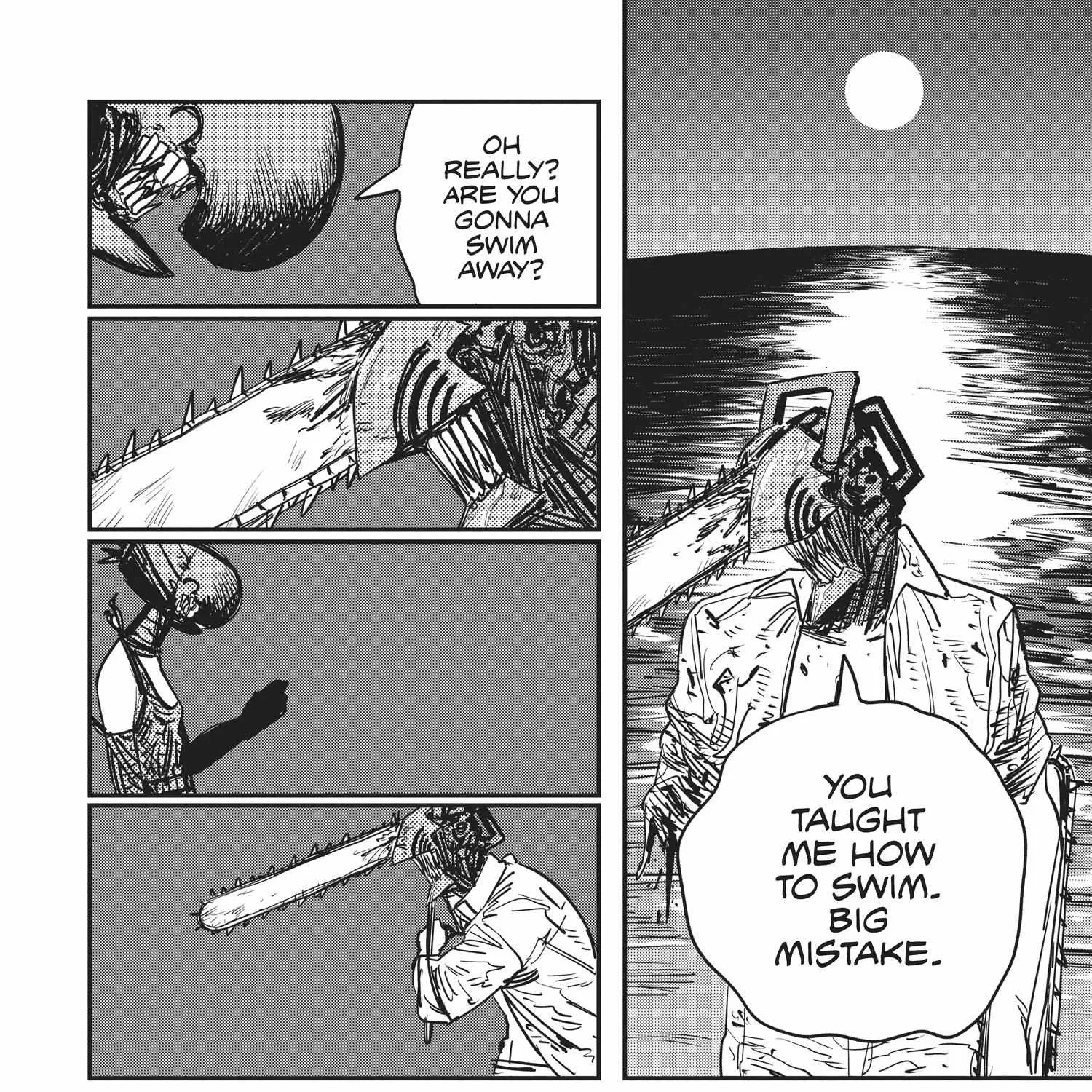 Chainsaw Man Chapter 44.1 page 295 - 