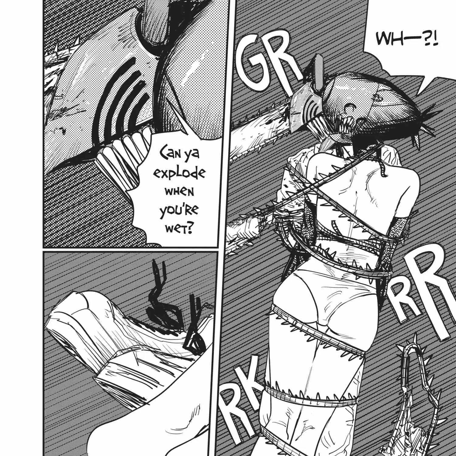 Chainsaw Man Chapter 44.1 page 299 - 