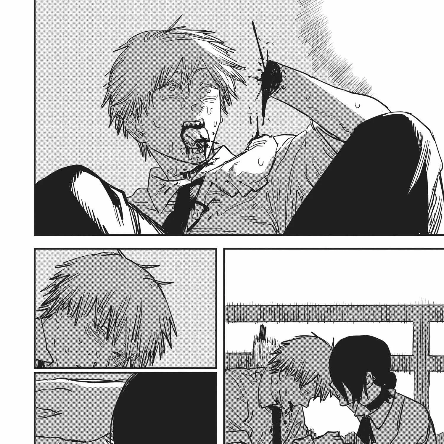 Chainsaw Man Chapter 44.1 page 31 - 