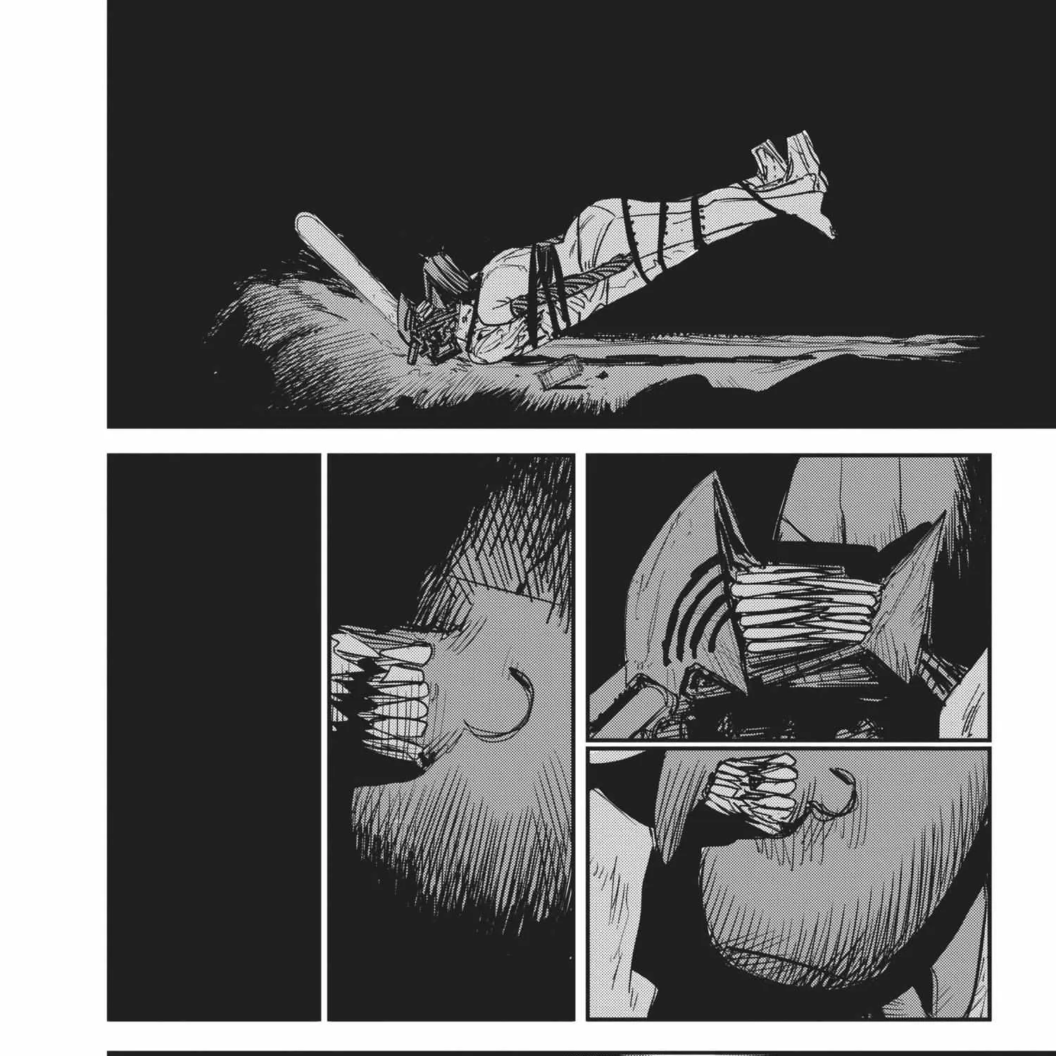 Chainsaw Man Chapter 44.1 page 303 - 