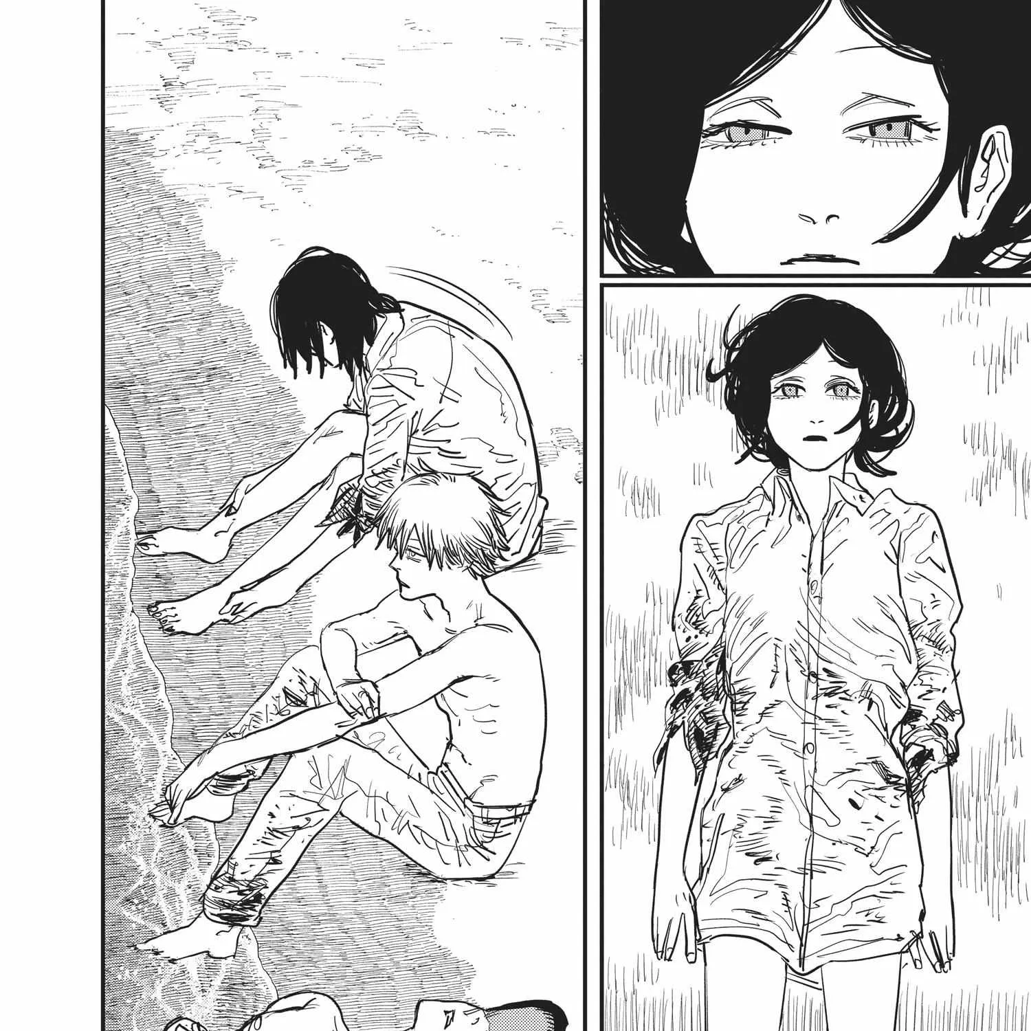 Chainsaw Man Chapter 44.1 page 307 - 