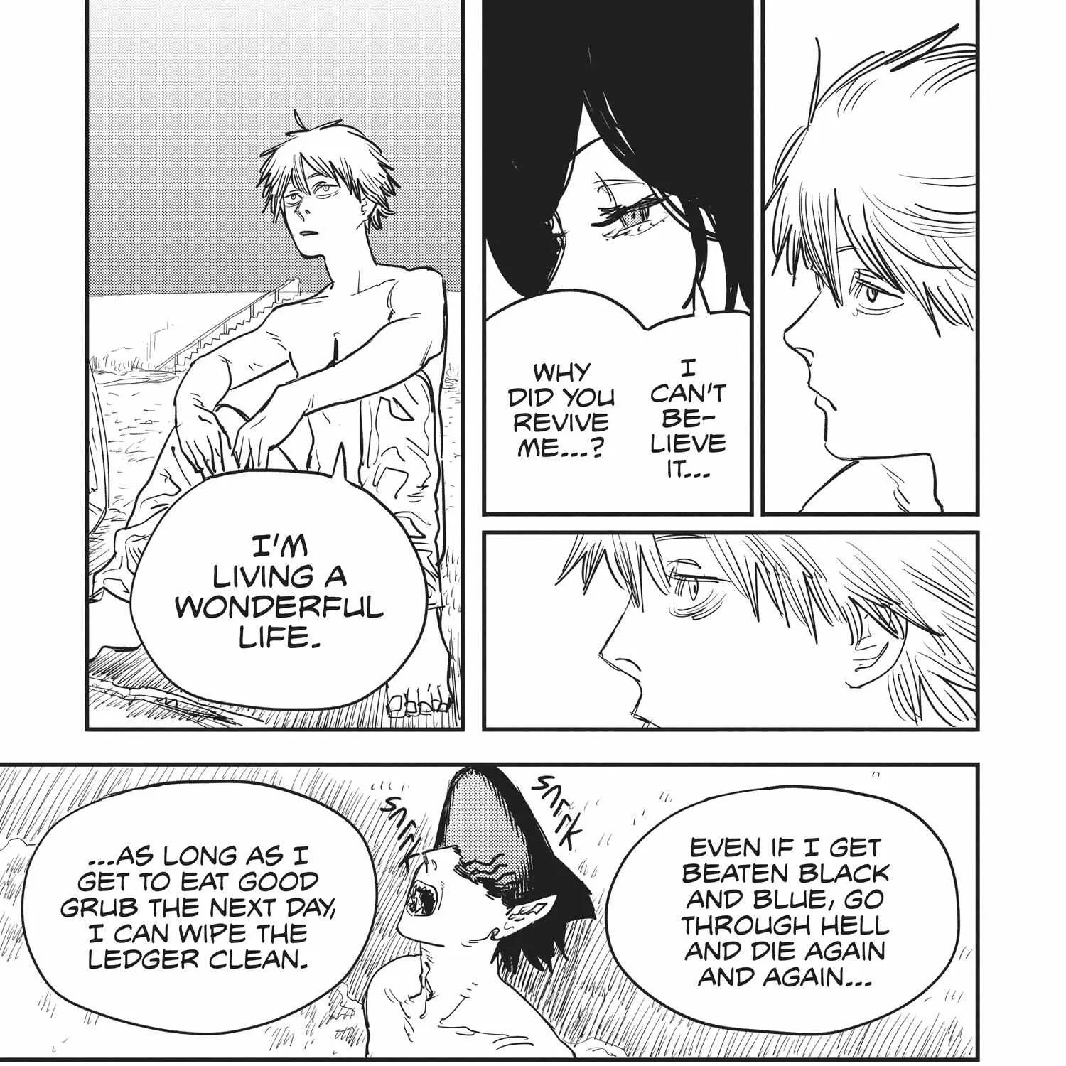 Chainsaw Man Chapter 44.1 page 309 - 