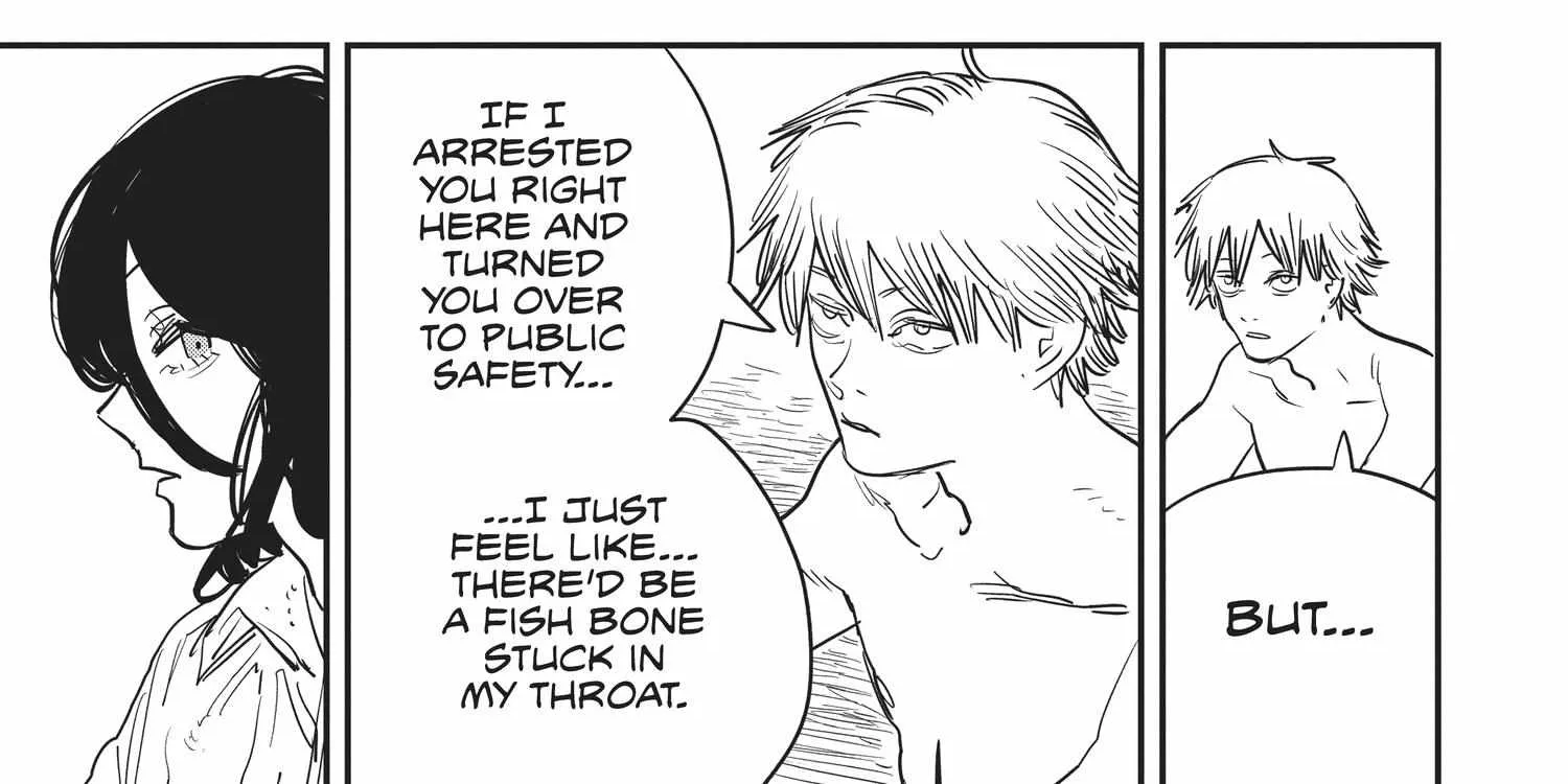 Chainsaw Man Chapter 44.1 page 310 - 
