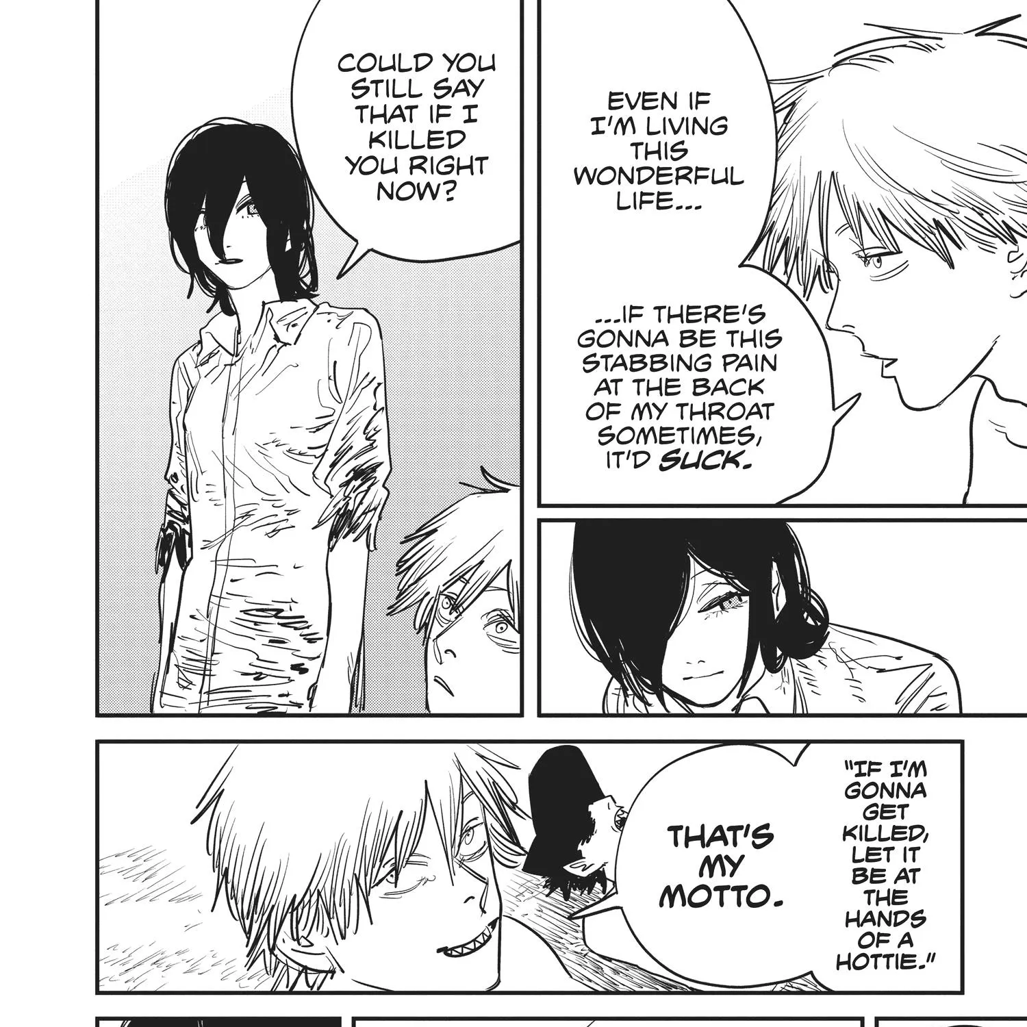 Chainsaw Man Chapter 44.1 page 311 - 