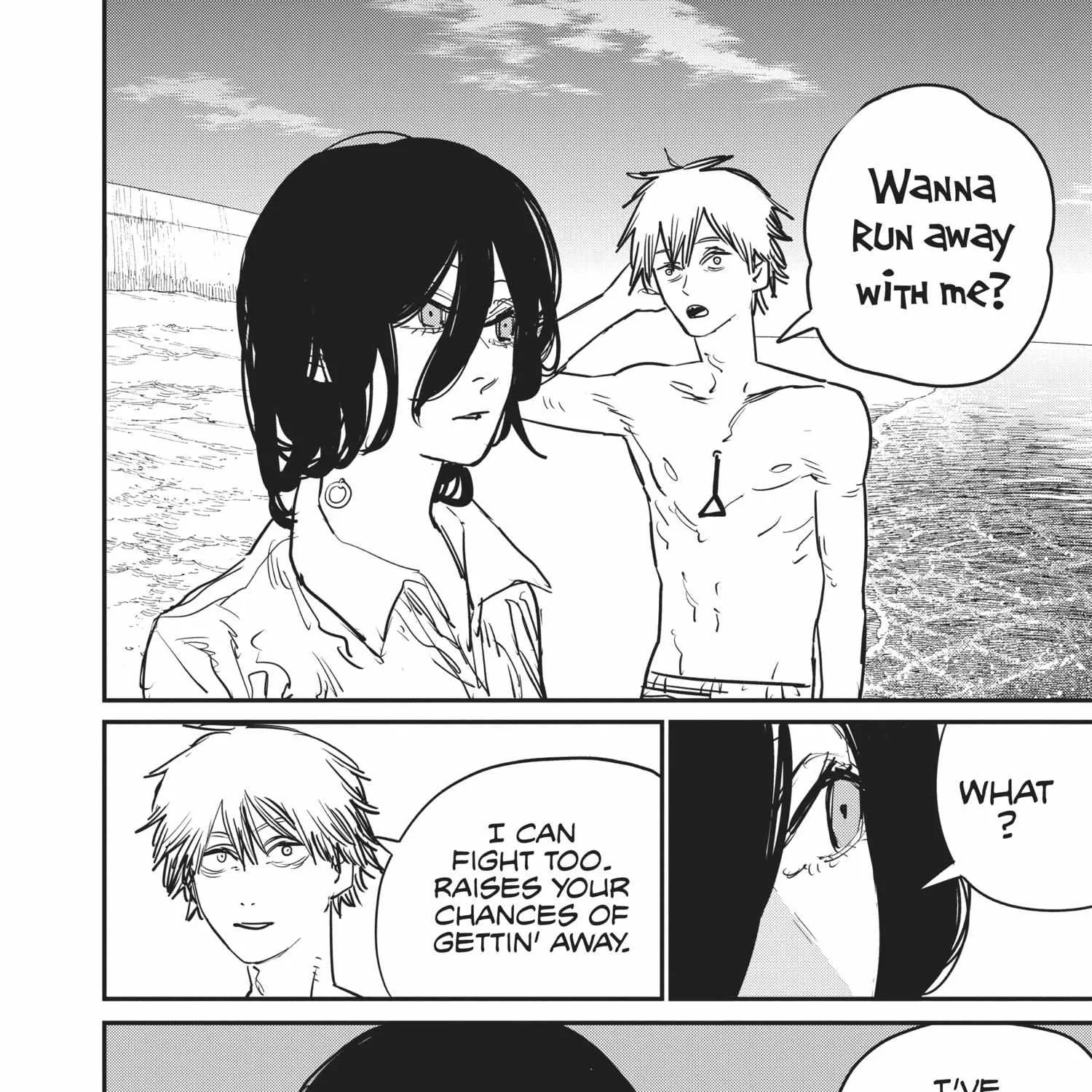 Chainsaw Man Chapter 44.1 page 315 - 