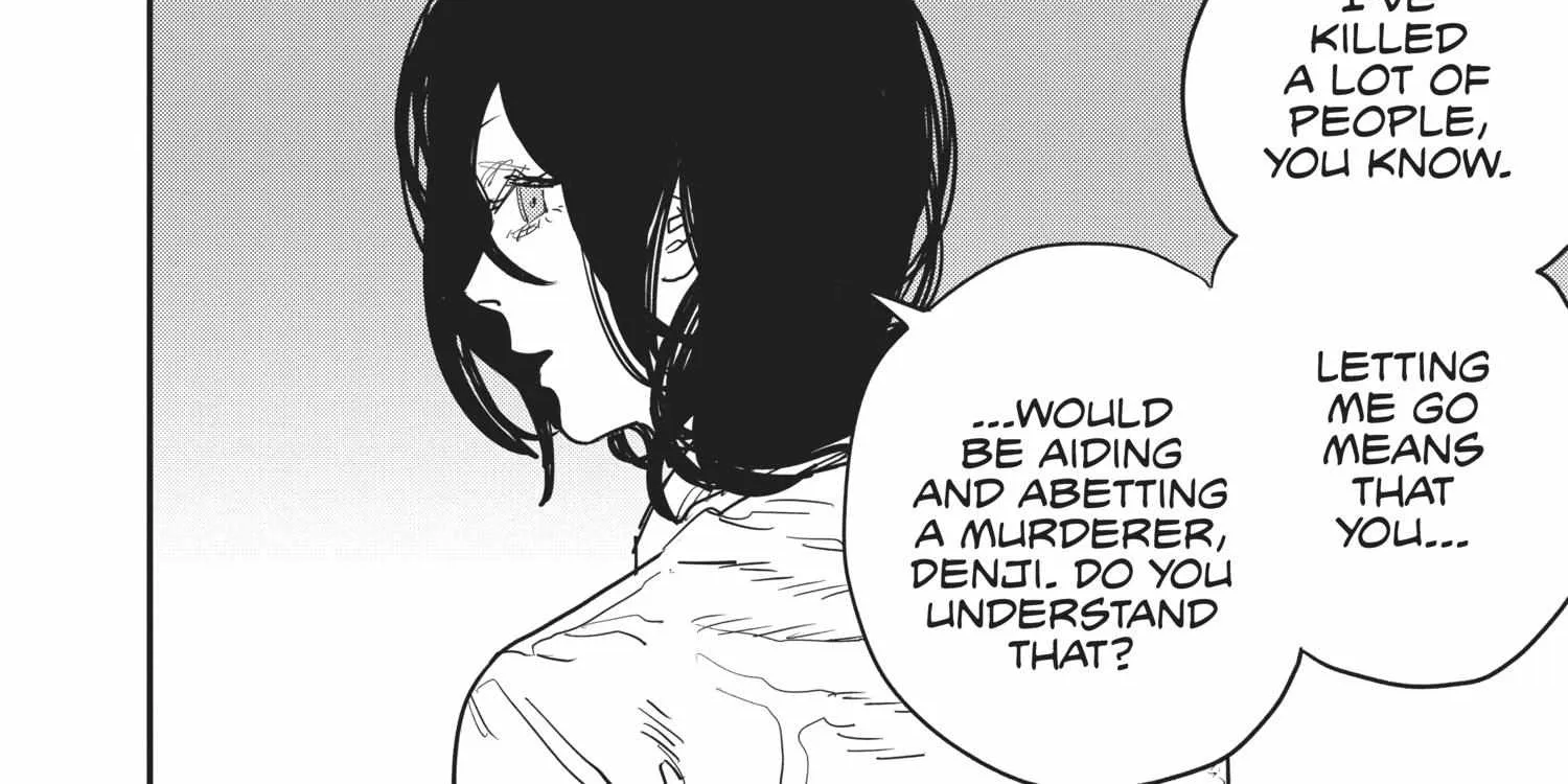 Chainsaw Man Chapter 44.1 page 316 - 