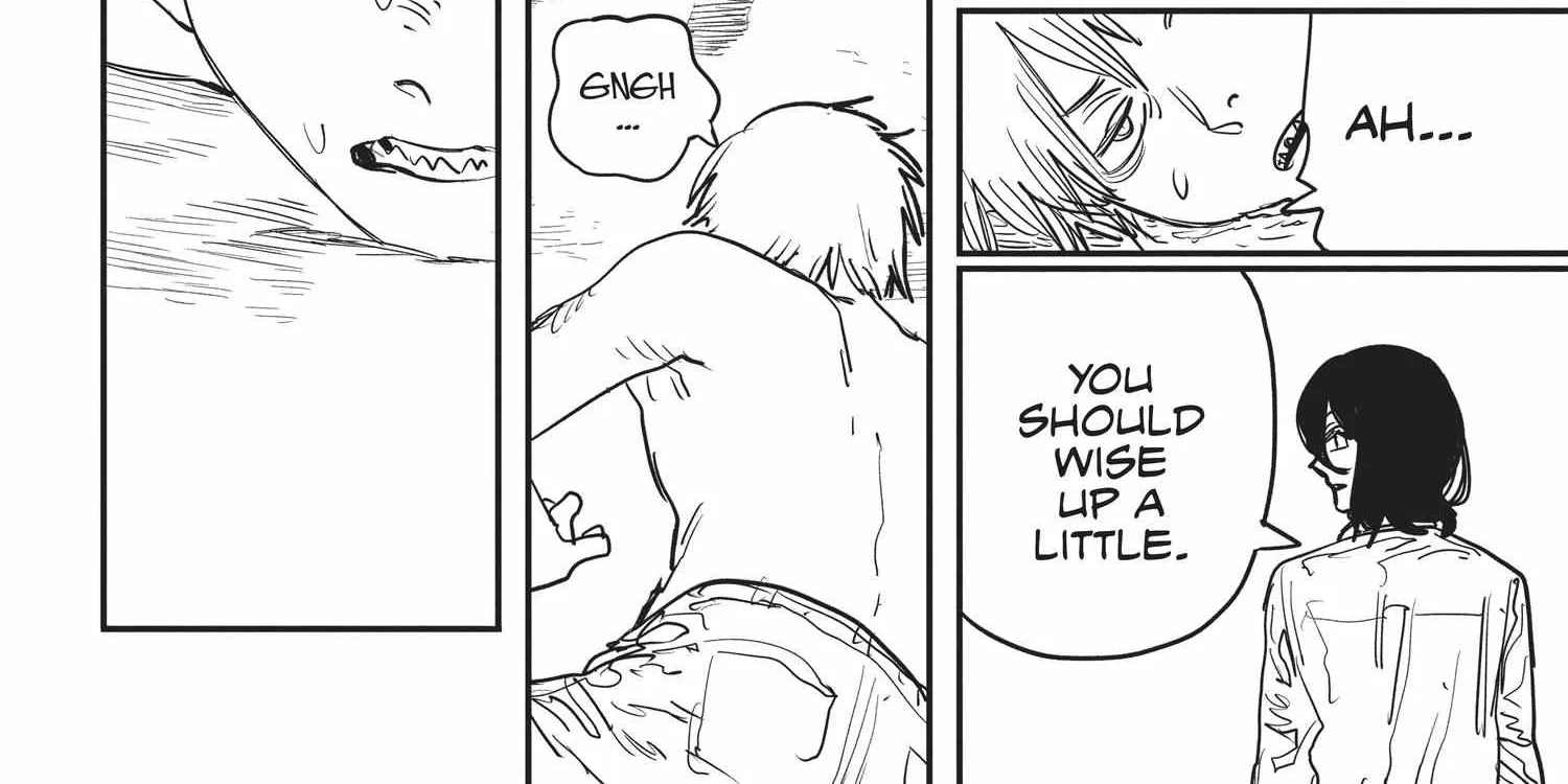 Chainsaw Man Chapter 44.1 page 320 - 