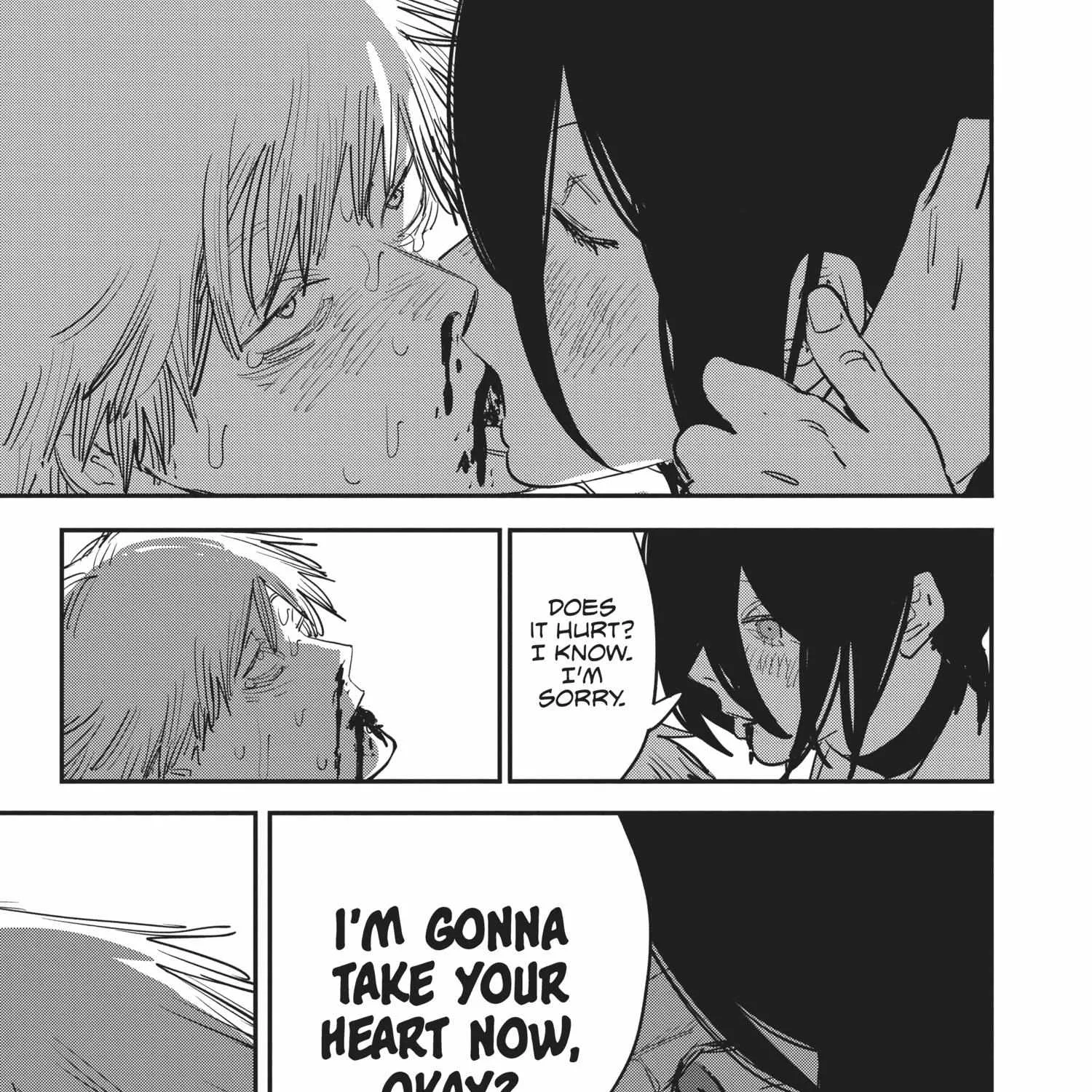 Chainsaw Man Chapter 44.1 page 33 - 