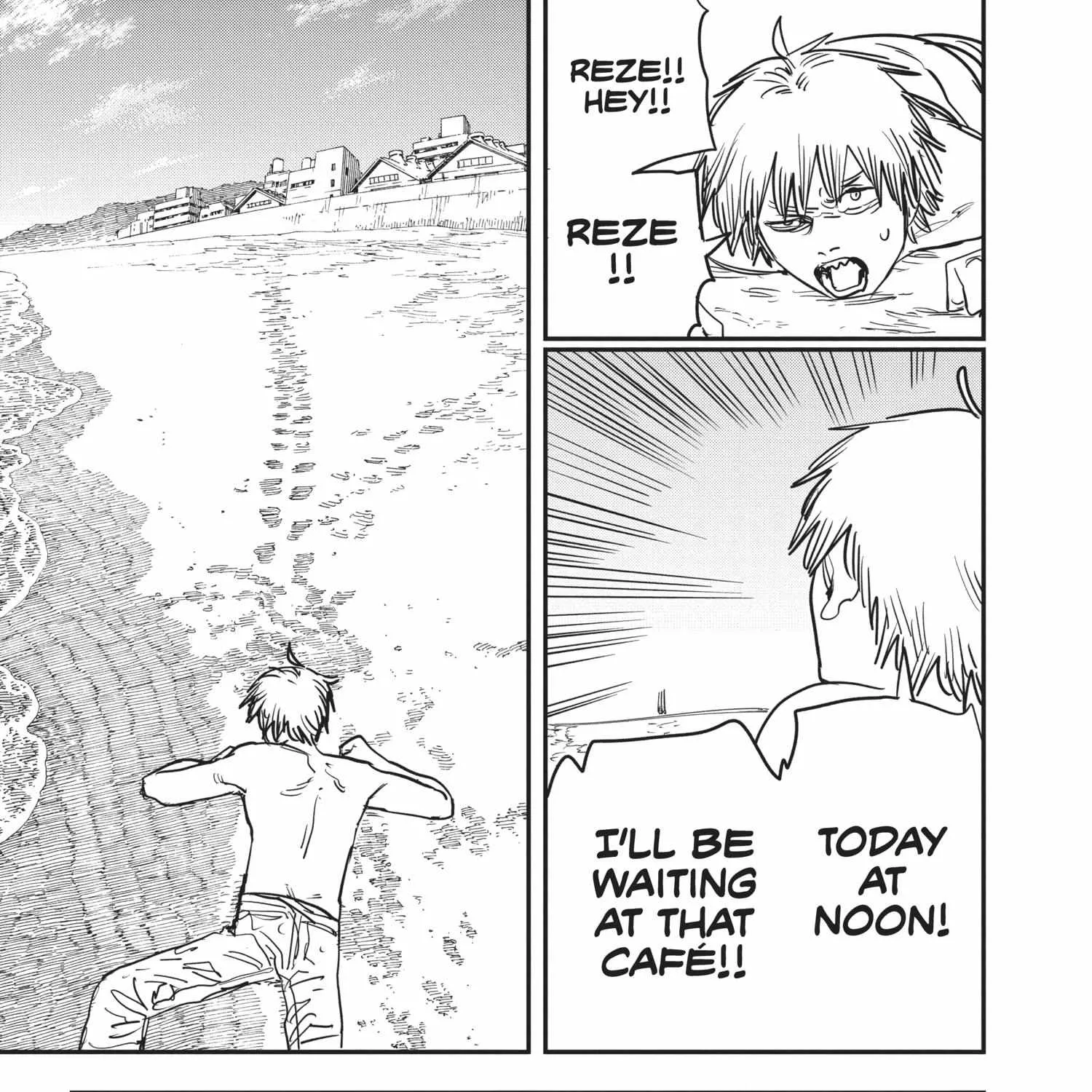 Chainsaw Man Chapter 44.1 page 321 - 