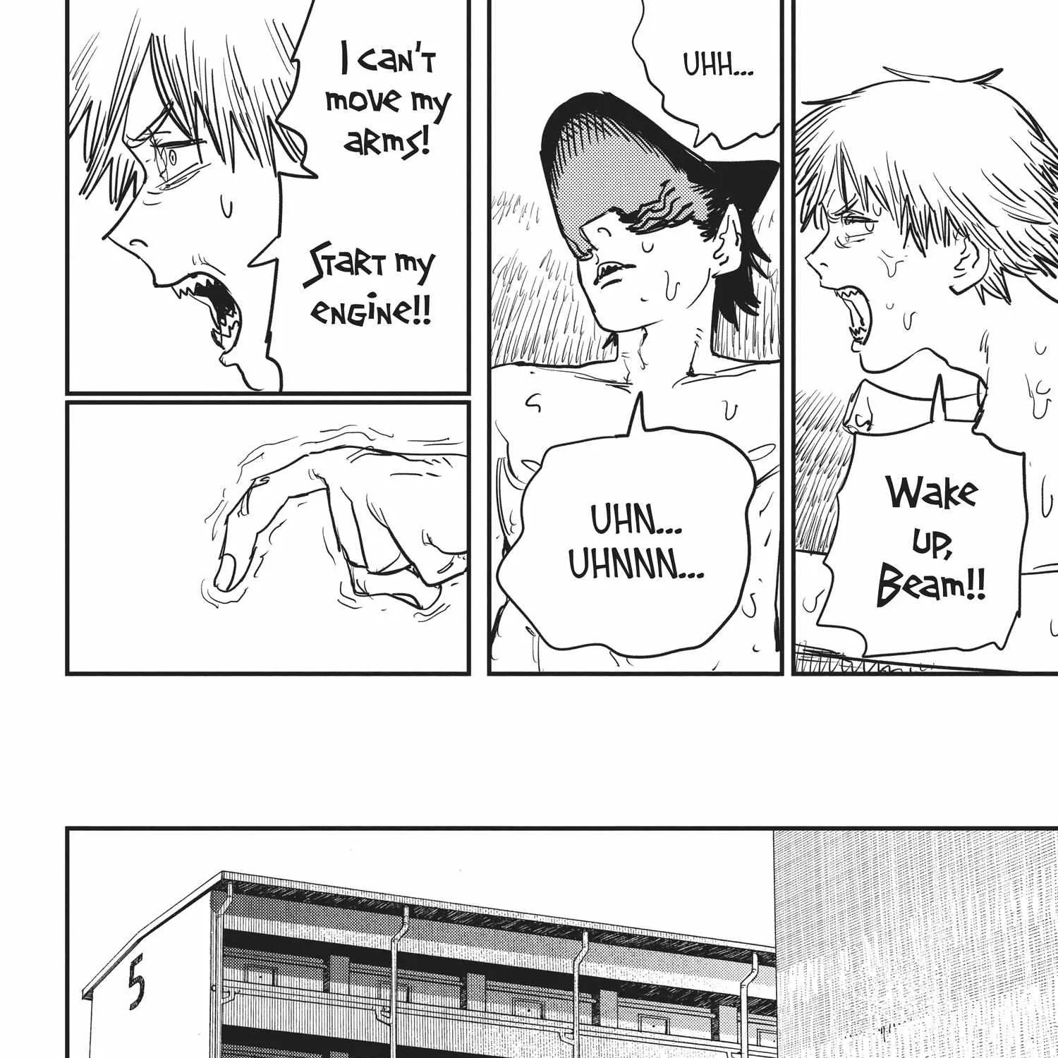 Chainsaw Man Chapter 44.1 page 323 - 