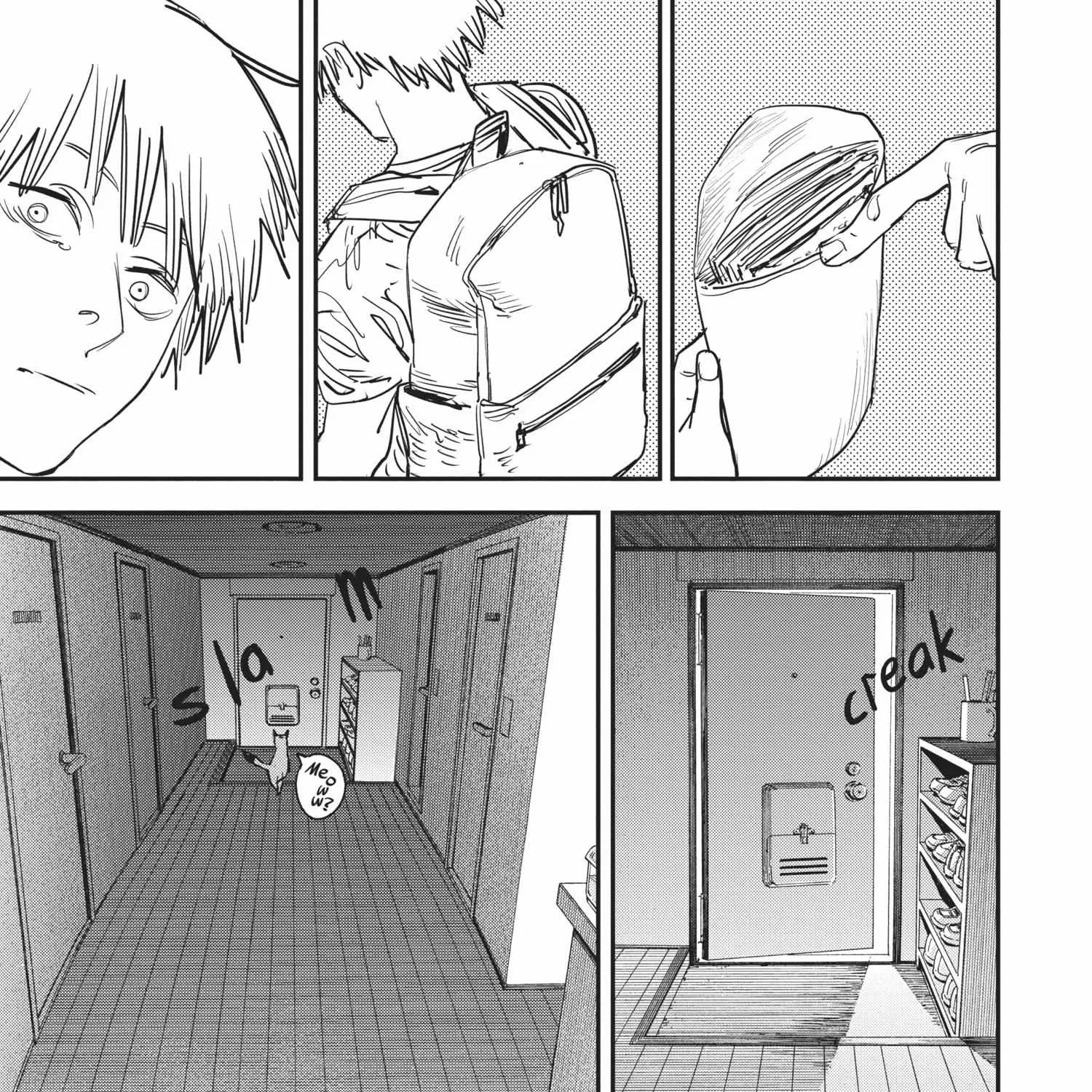 Chainsaw Man Chapter 44.1 page 325 - 