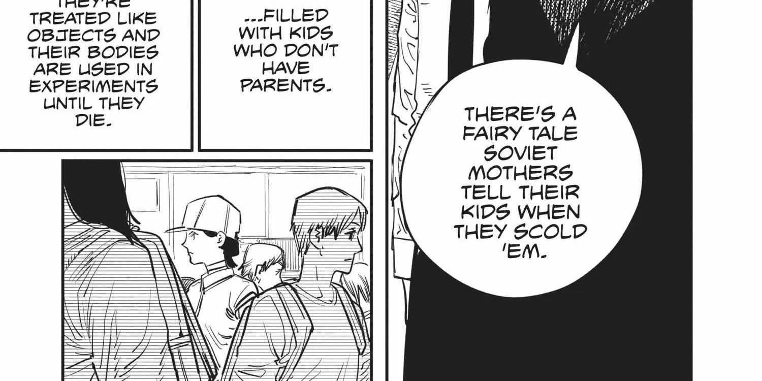 Chainsaw Man Chapter 44.1 page 330 - 