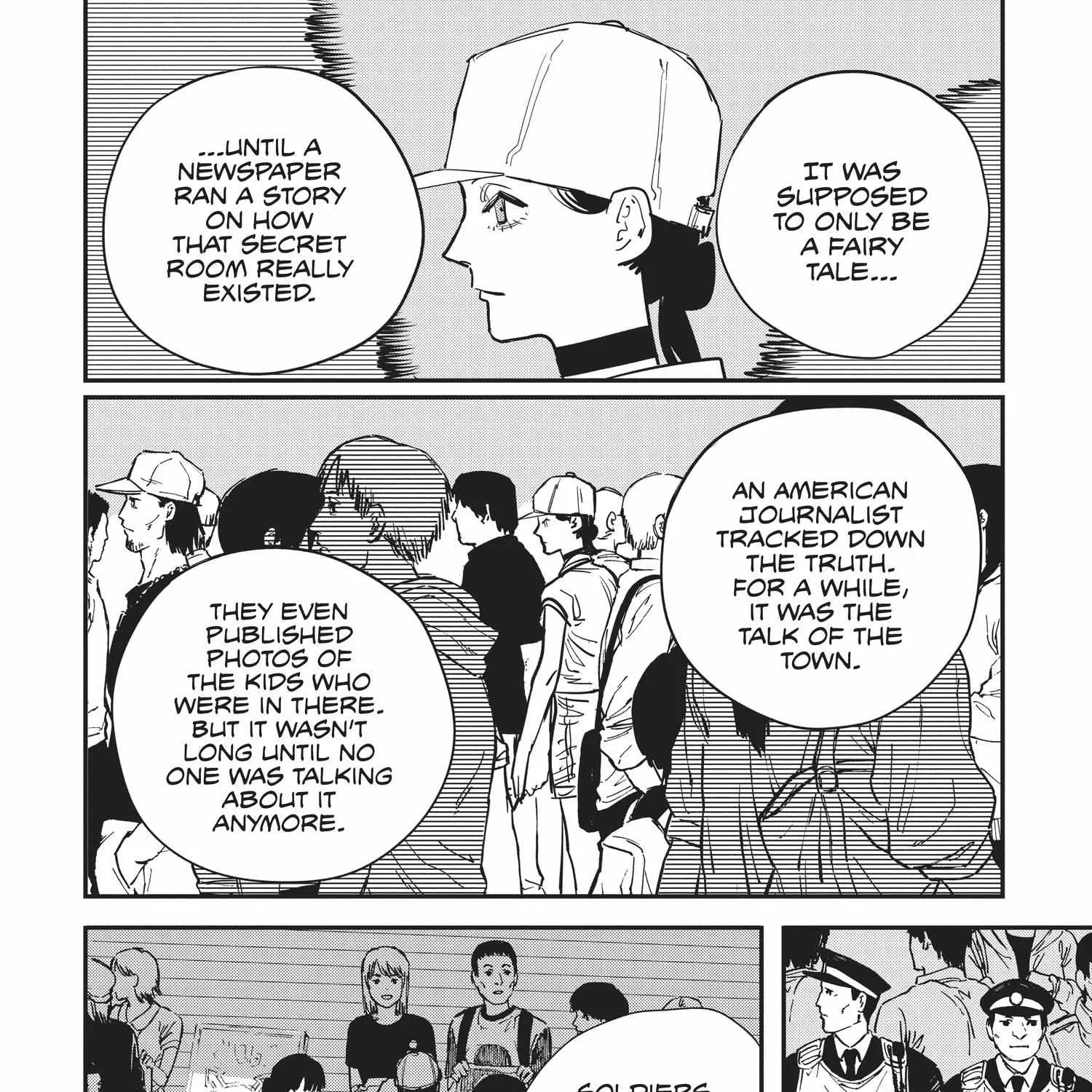 Chainsaw Man Chapter 44.1 page 331 - 