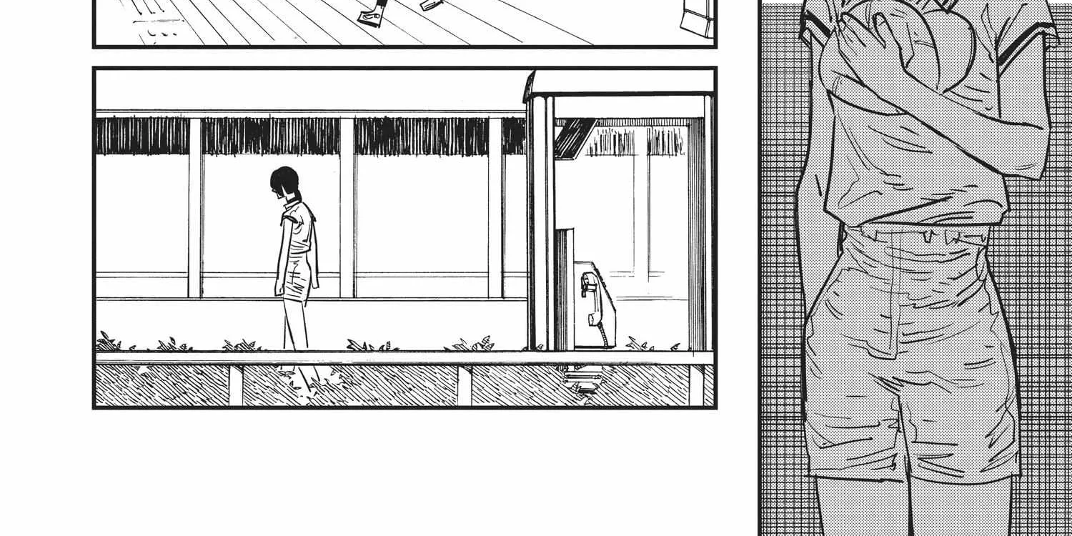 Chainsaw Man Chapter 44.1 page 336 - 